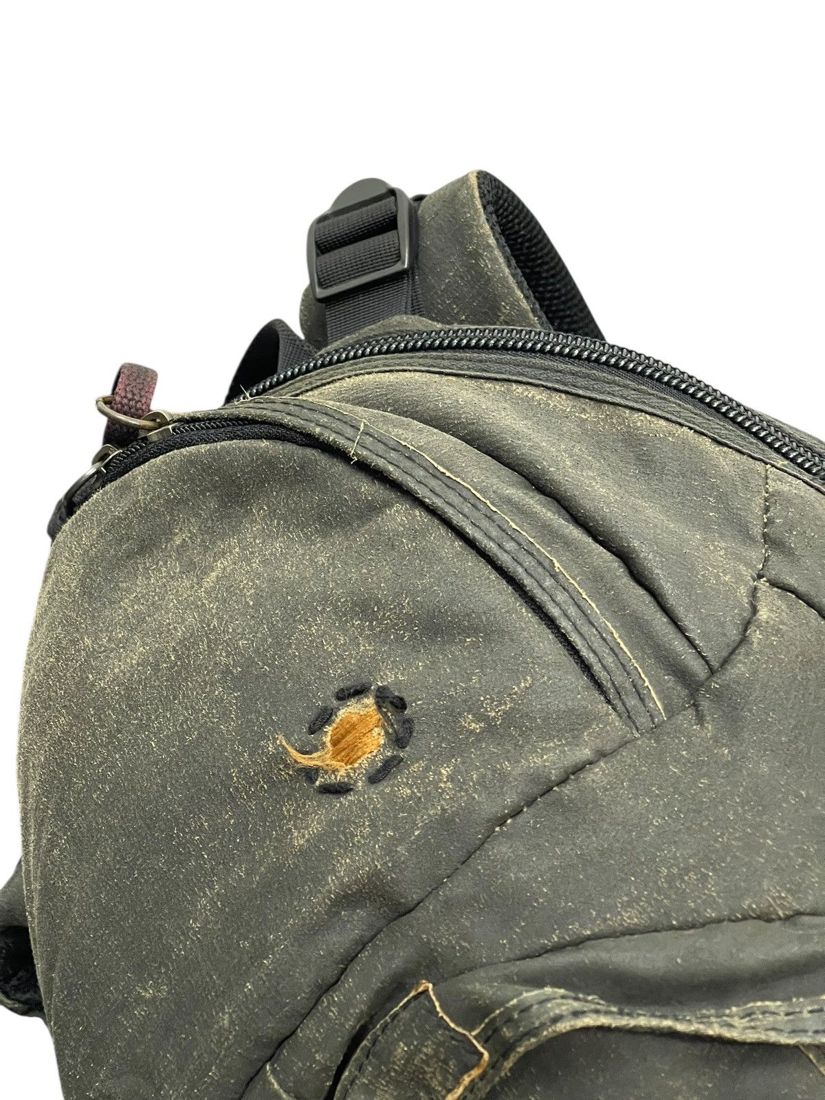 Other Tough Jeansmith Military Surplus Backpack Vtg Style Bag 1🟩3 Size ONE SIZE - 12 Thumbnail