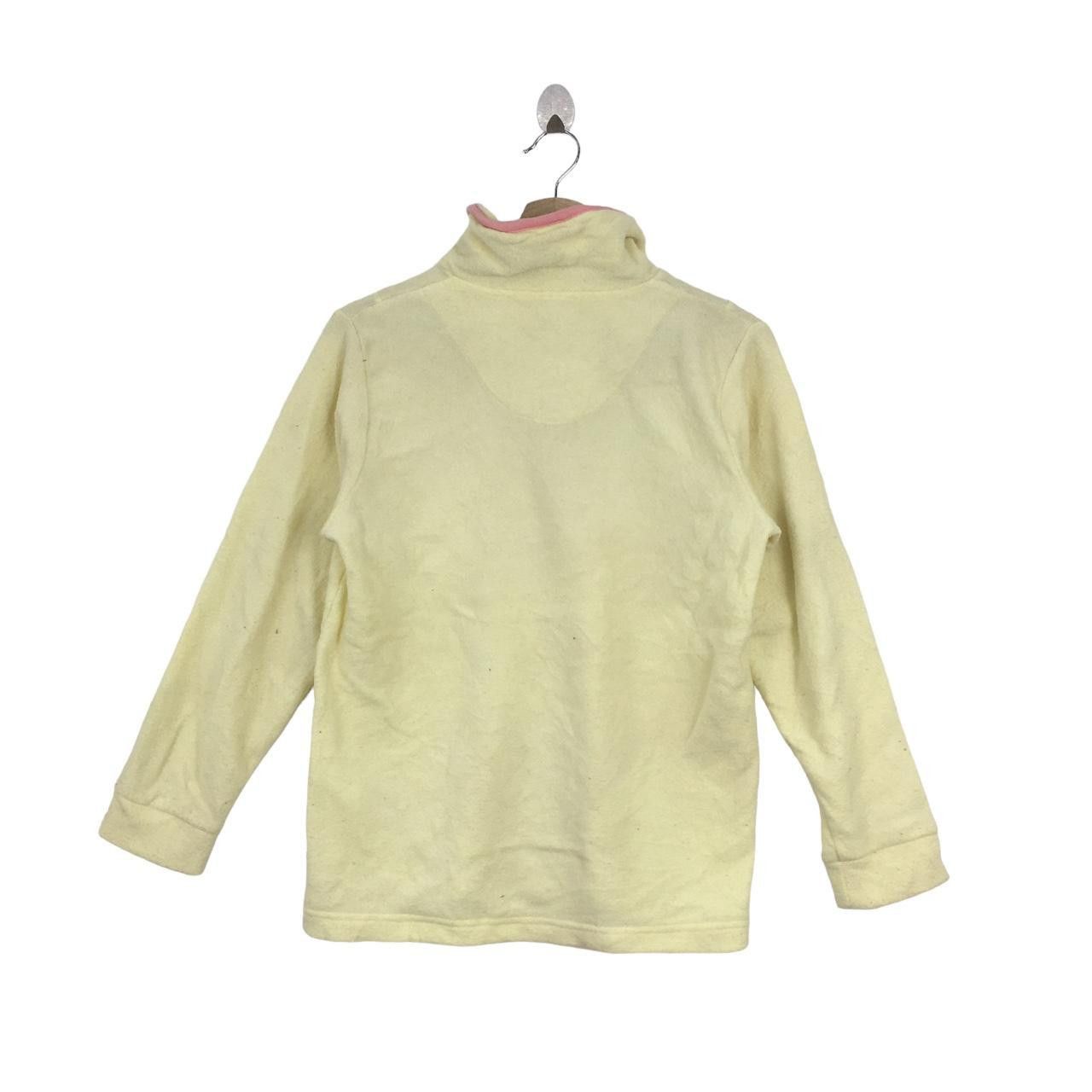 Fila Vtg FILA BIELLA ITALIA Minimalist Yellow Size M / US 6-8 / IT 42-44 - 3 Thumbnail
