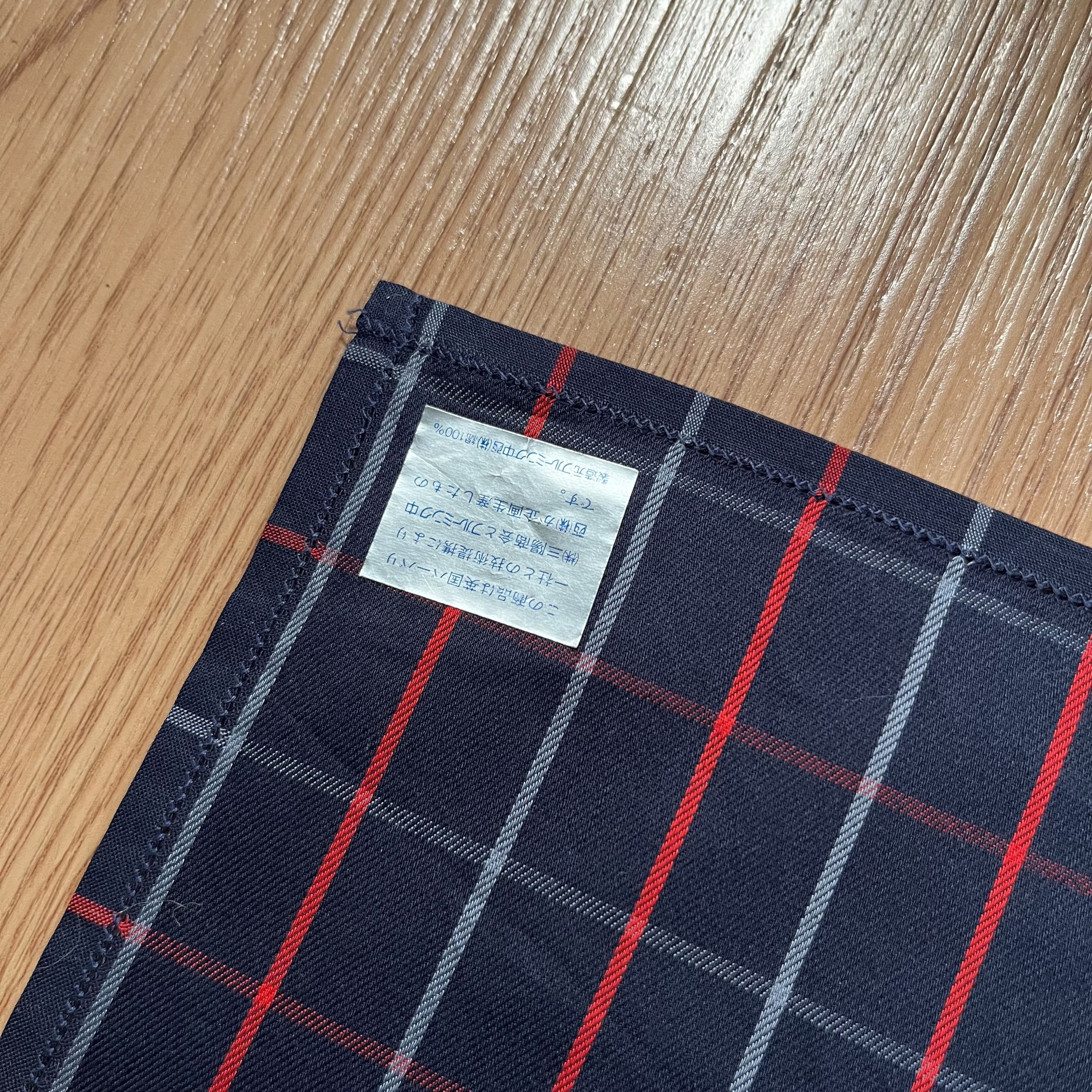 Burberry Vintage burberry Handkerchief Size ONE SIZE - 3 Thumbnail