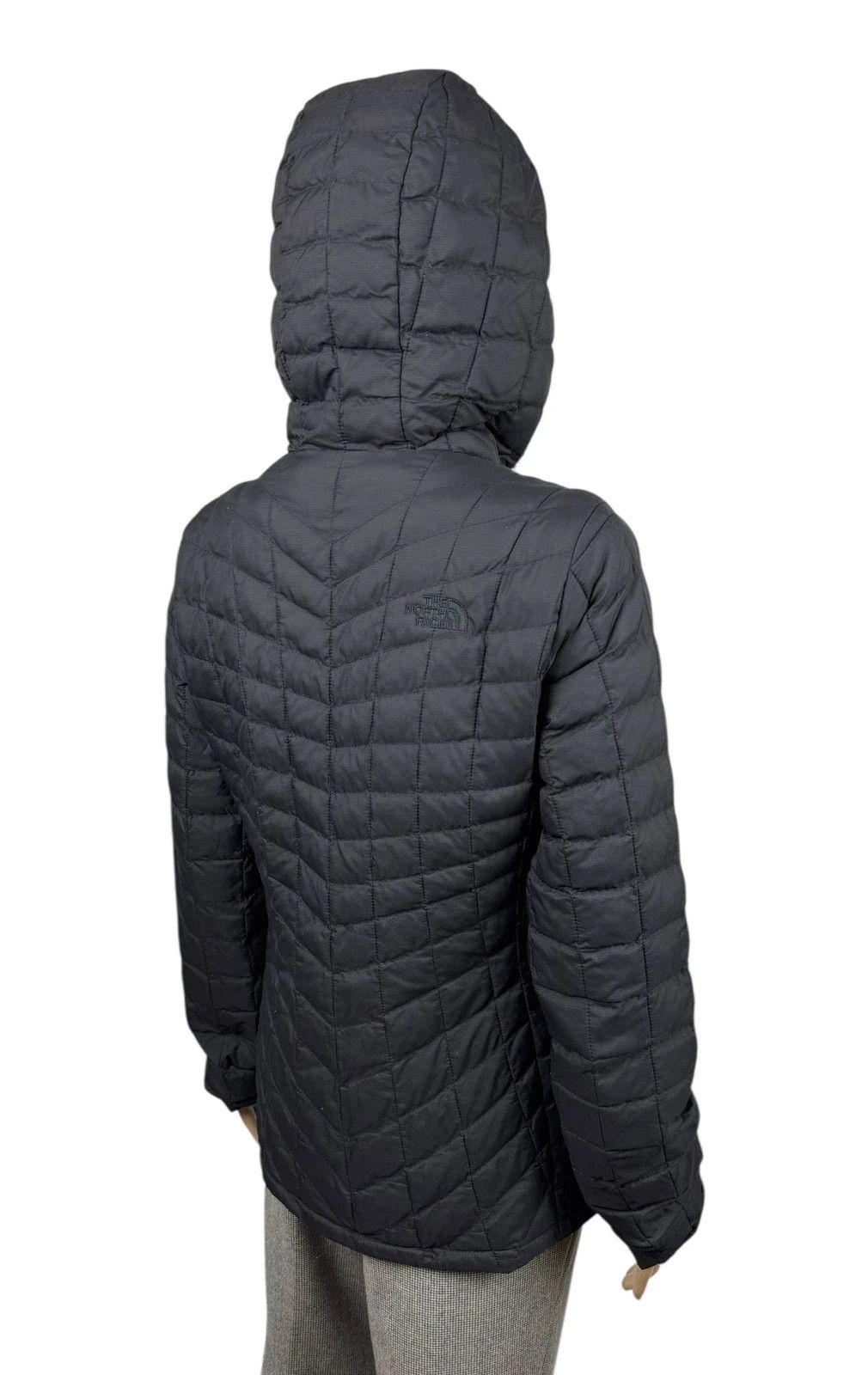 The North Face The North Face Quilted Jacket Hooded Women size M Size M / US 6-8 / IT 42-44 - 9 Thumbnail