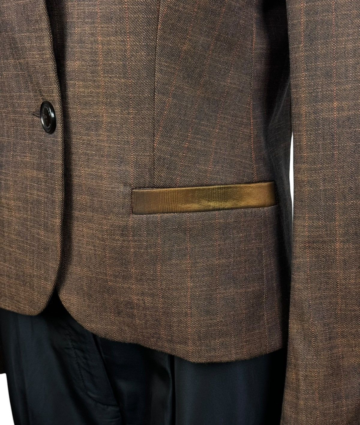 Mila Schon Mila Schon Concept Lana-Cotone Blazer Jacket size 44 Size M / US 6-8 / IT 42-44 - 11 Thumbnail
