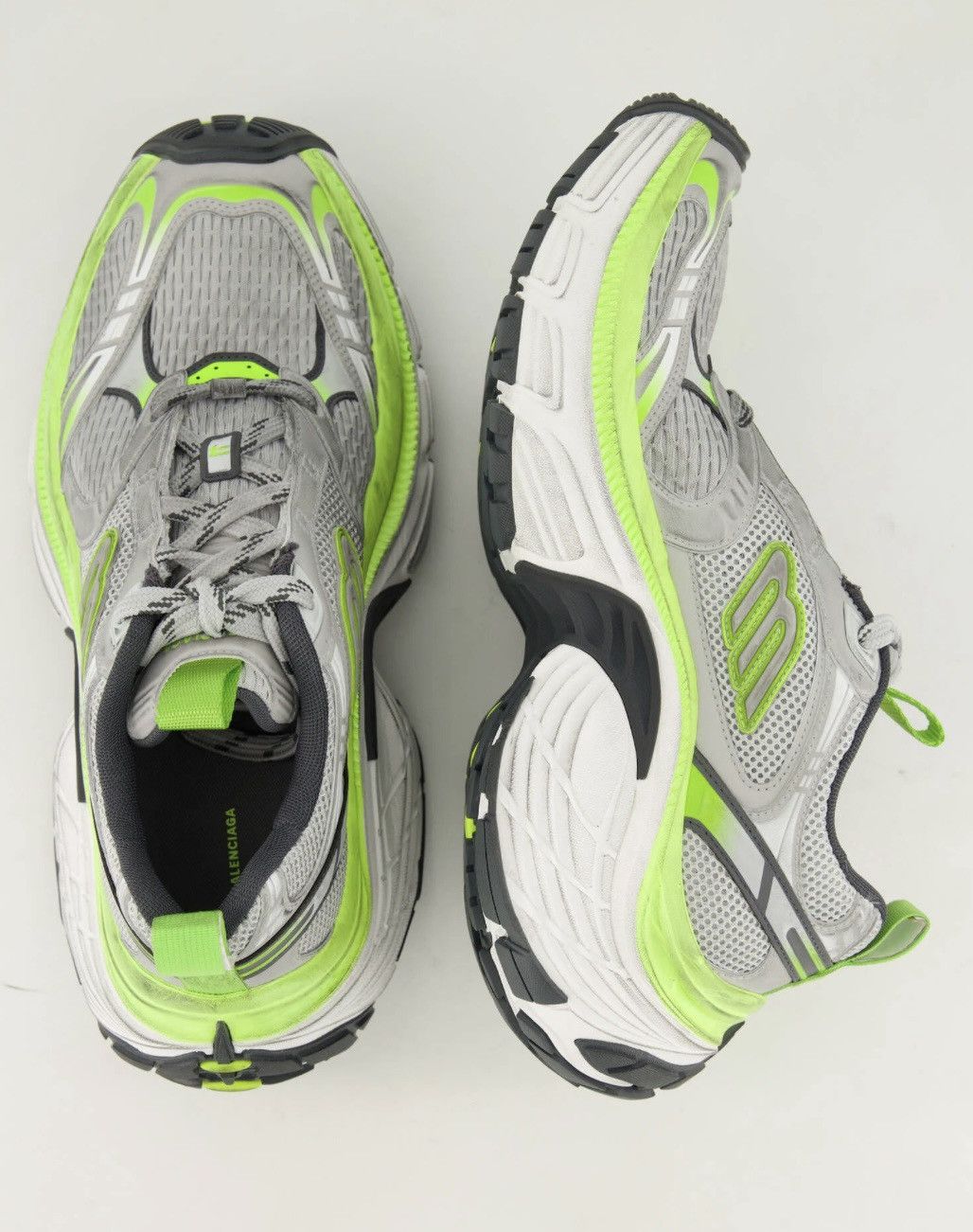 Balenciaga BNWT Balenciaga 10XL Sneaker Size US 8 / EU 41 - 3 Thumbnail