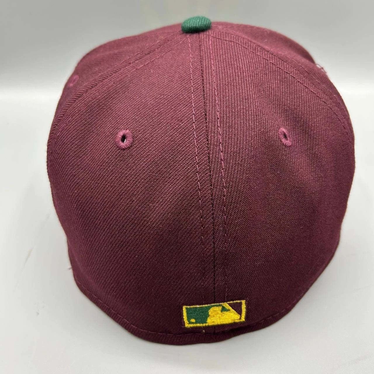 New Era Minnesota Twins Hat Men 7 Red Green MLB Fitted Cap New Size ONE SIZE - 8 Thumbnail