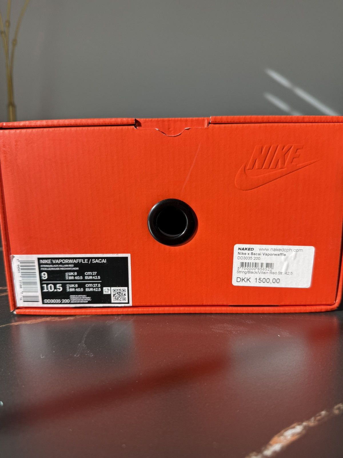 Nike × Sacai Nike x Sacai Vaporwaffle Size US 9 / EU 42 - 6 Thumbnail
