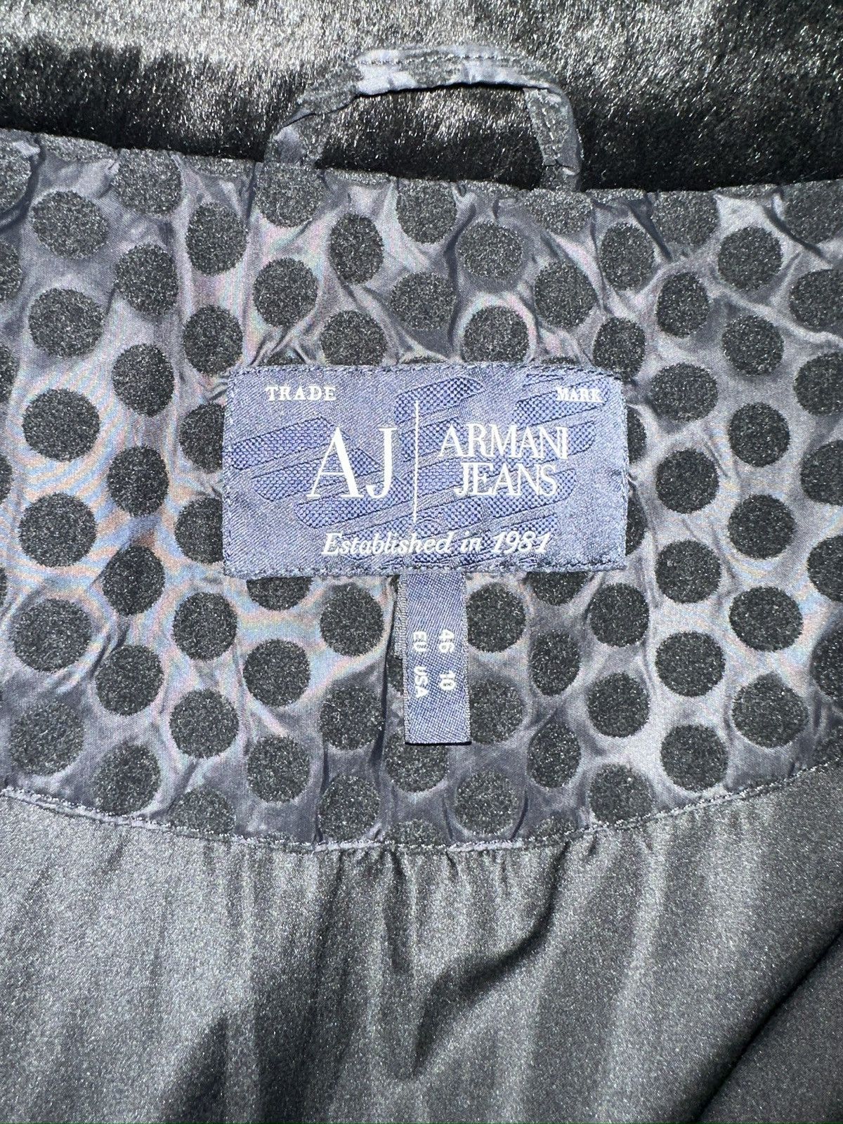 Armani Armani Jeans Women’s Puffer Jacket Size L / US 10 / IT 46 - 5 Thumbnail