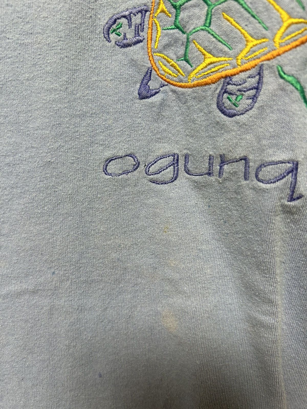 Vintage Vintage Tourist Tee Size US XL / EU 56 / 4 - 3 Thumbnail