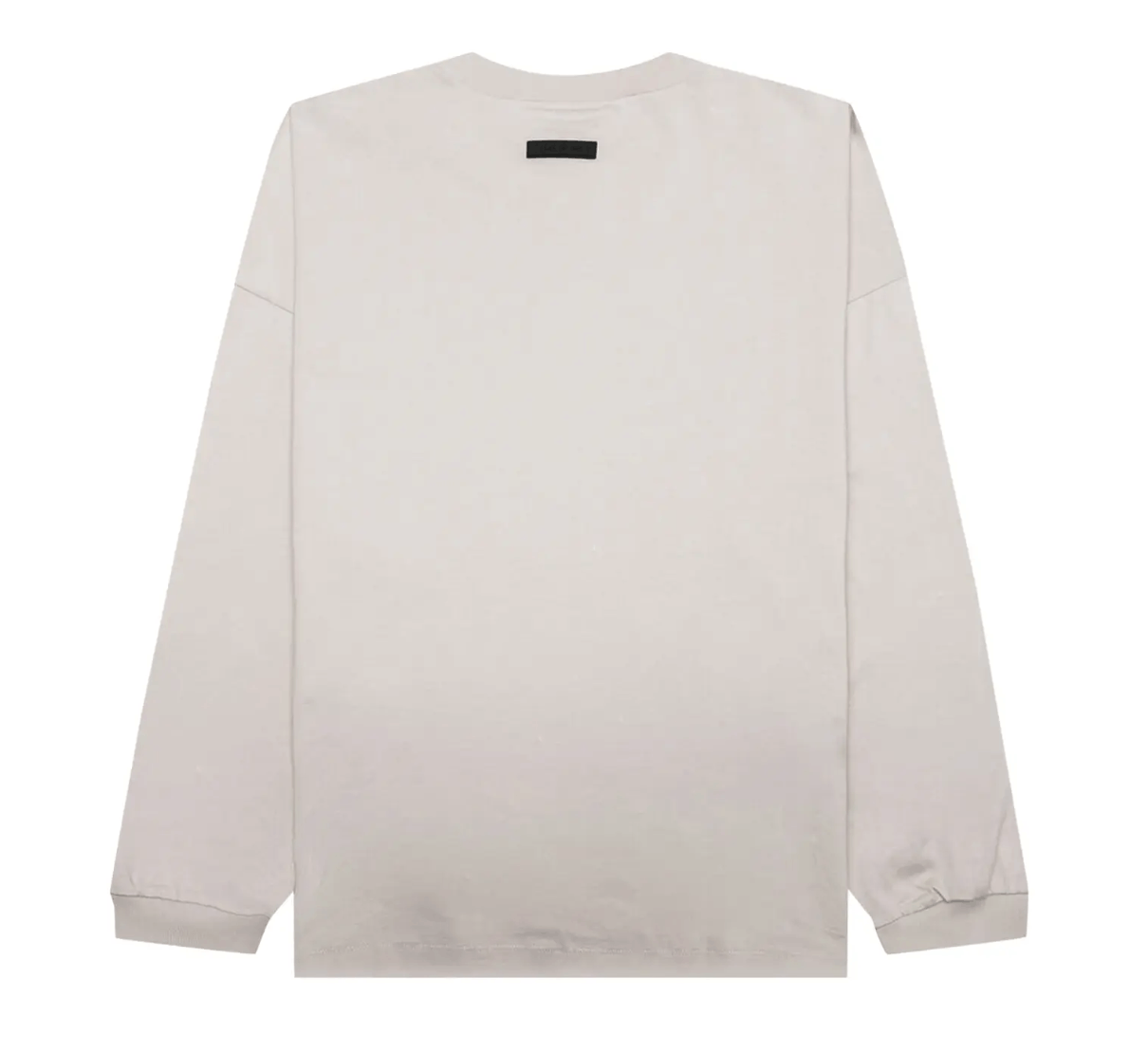 Fear of God Fear of God Essentials L/S Tee - Silver Cloud Size L Size US L / EU 52-54 / 3 - 2 Thumbnail