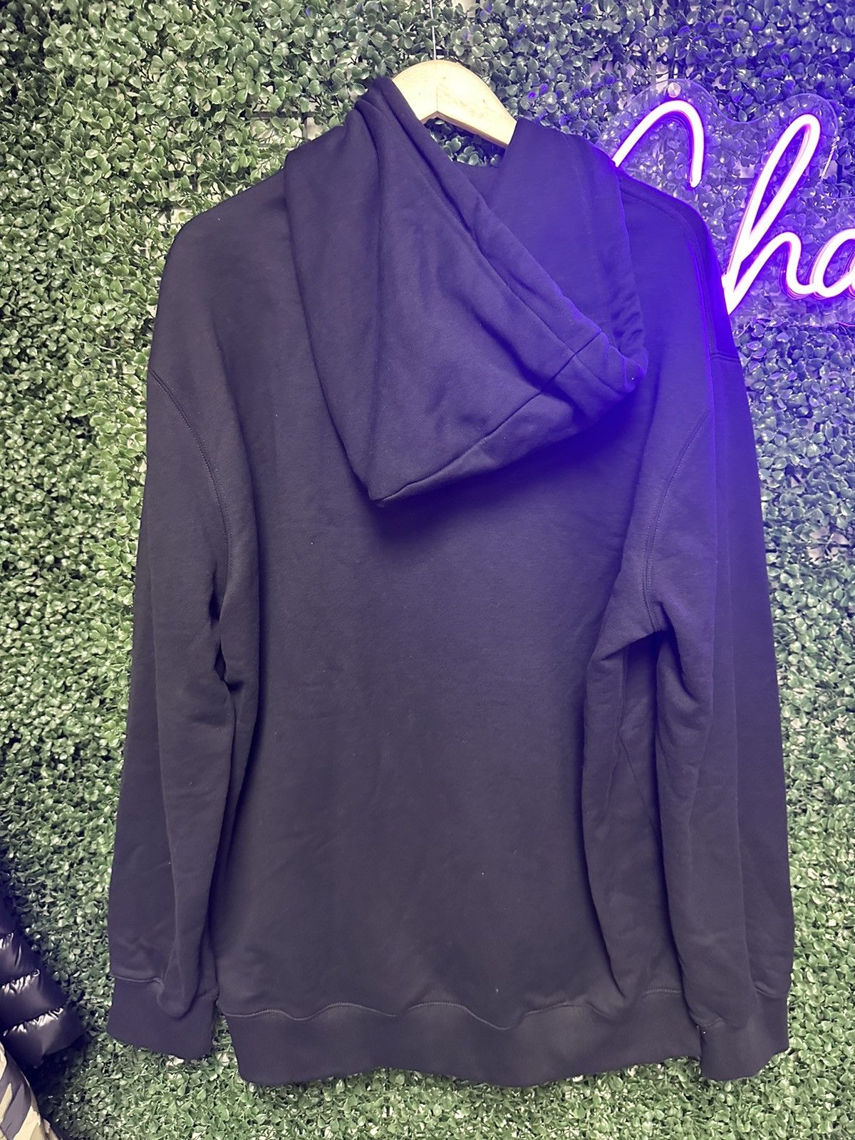 Lanvin Lanvin Rasta Curb Hoodie Black Size US L / EU 52-54 / 3 - 4 Thumbnail