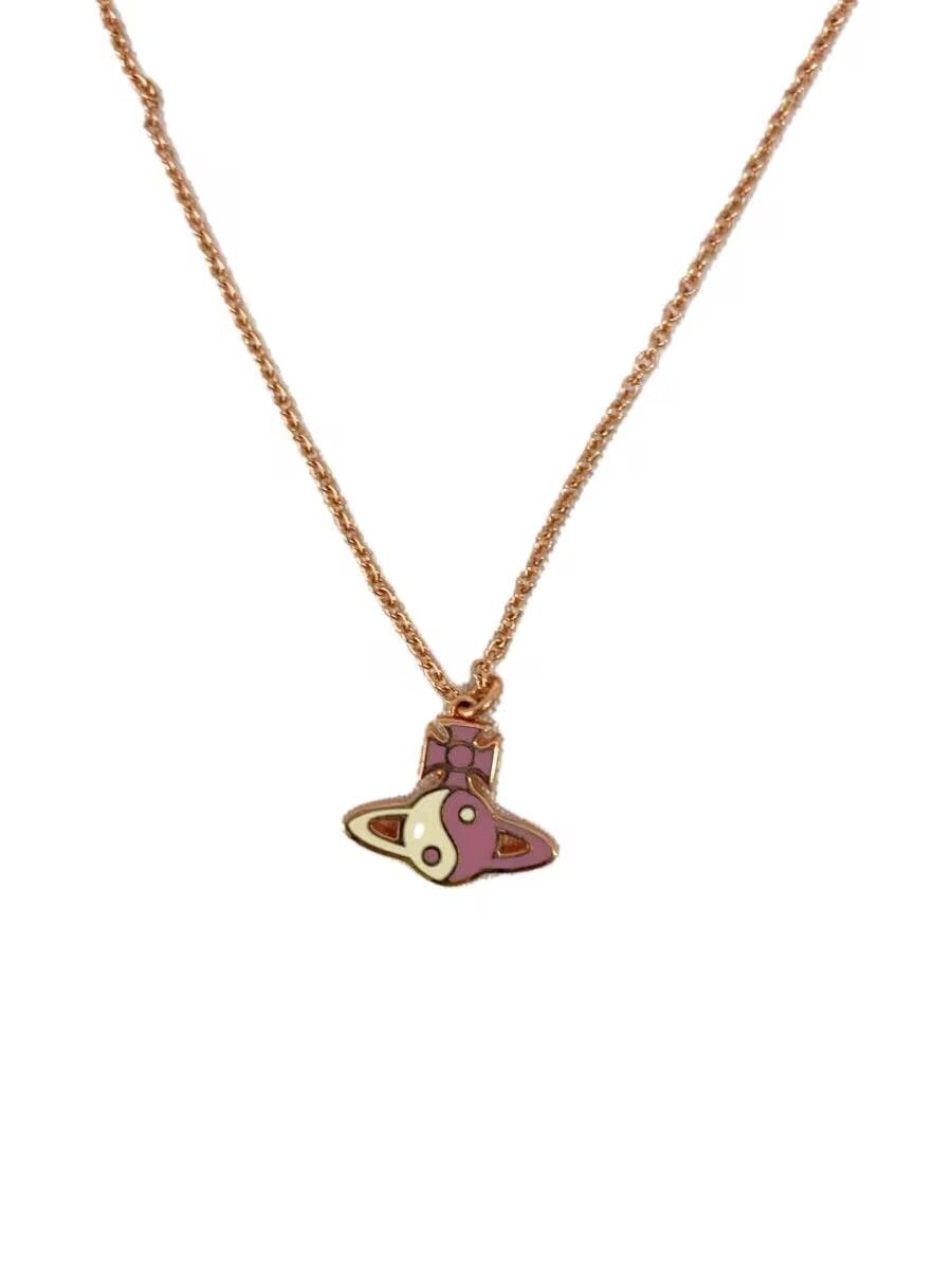 Vivienne Westwood Yin Yang Orb Necklace Size ONE SIZE - 1 Thumbnail
