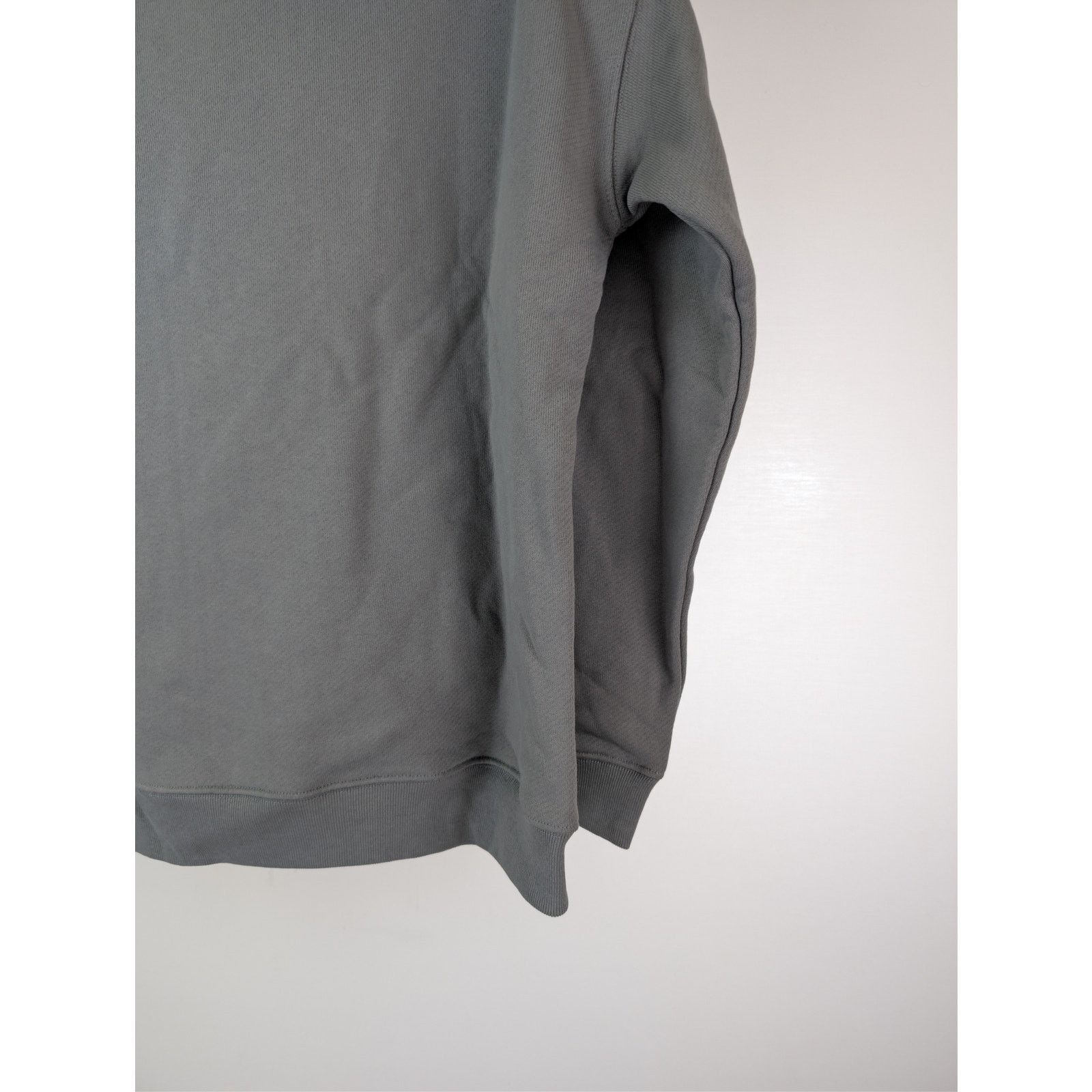 Loewe o1rshd1 Flepa Relaxed Fit Hoodie in Slate Grey Size US XL / EU 56 / 4 - 13 Thumbnail