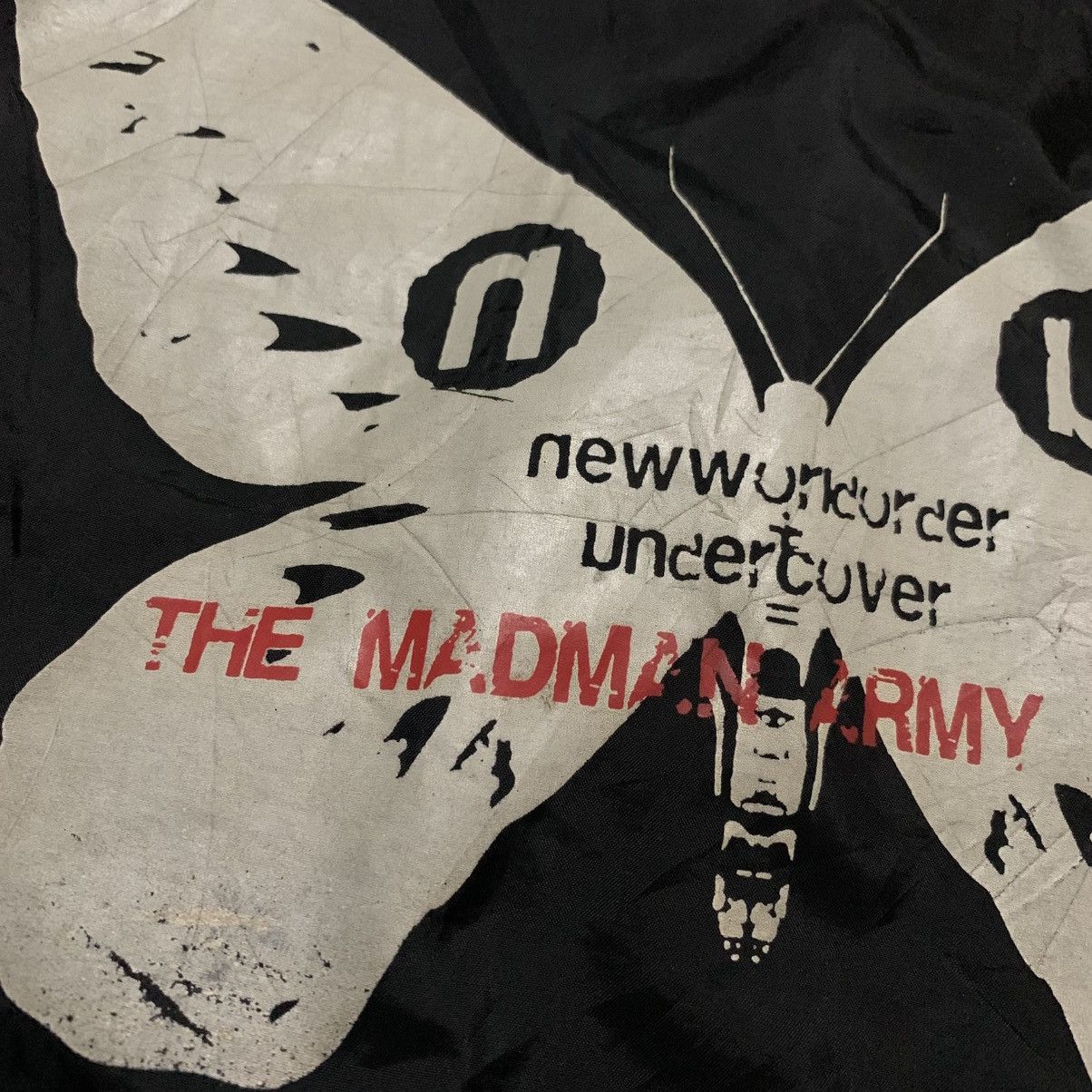 Undercover Under Cover x Jun Takahashi " New World Order" Coach Jacket Size US M / EU 48-50 / 2 - 10 Thumbnail