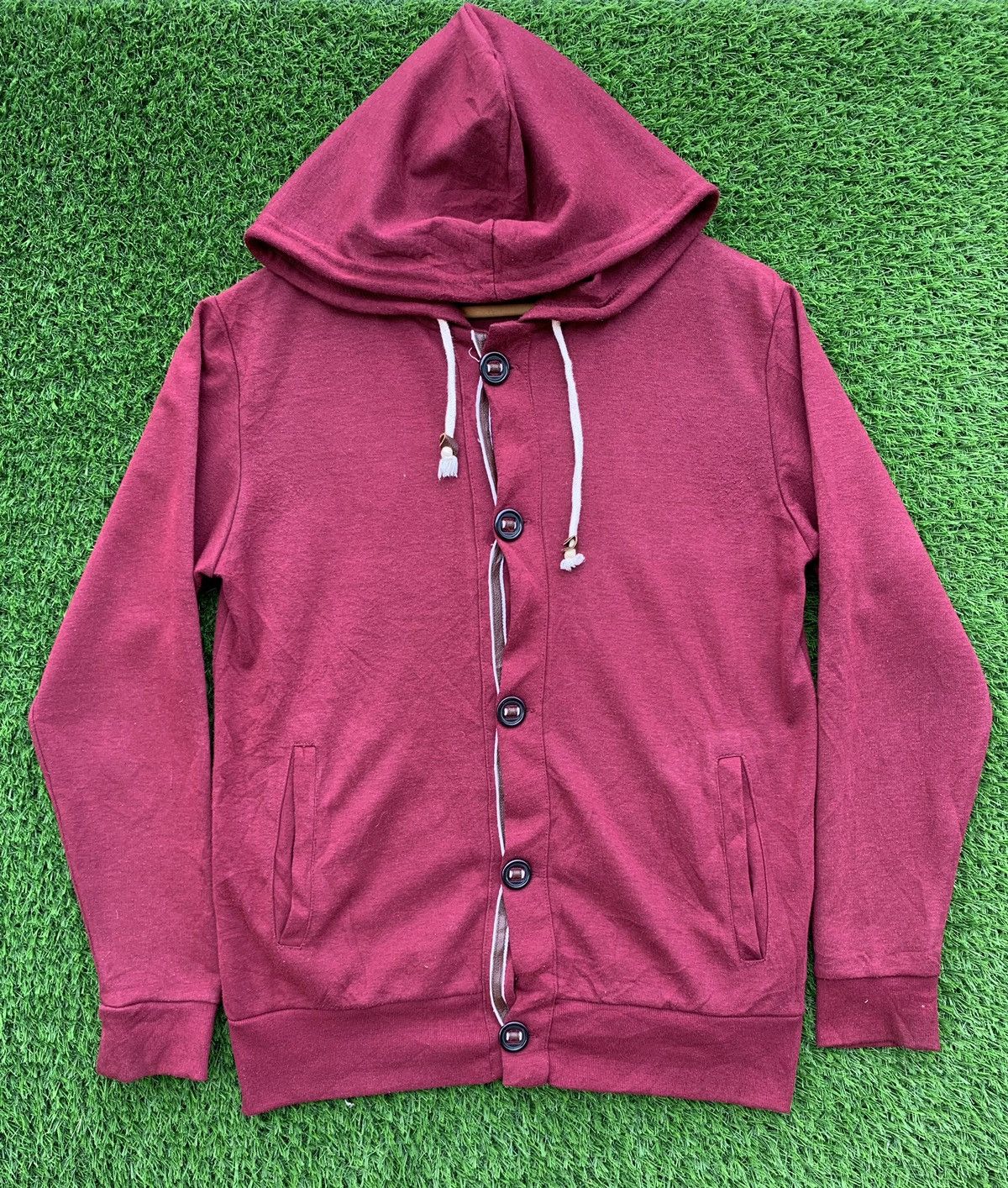 ❗️Seditionaries Mono Mart Brand Button Hooded Rare Design❗️