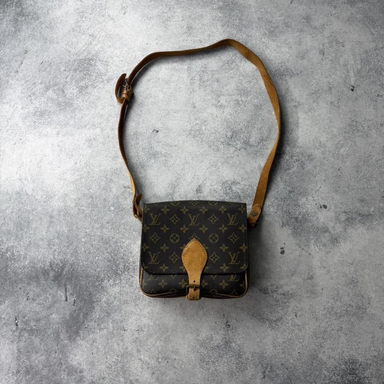 Louis Vuitton Louis Vuitton vintage cartouchiere bag Size ONE SIZE - 1 Thumbnail