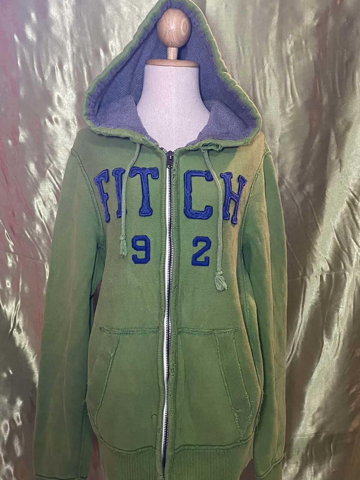 Abercrombie & Fitch Abercrombie & Fitch Size US M / EU 48-50 / 2 - 1 Thumbnail