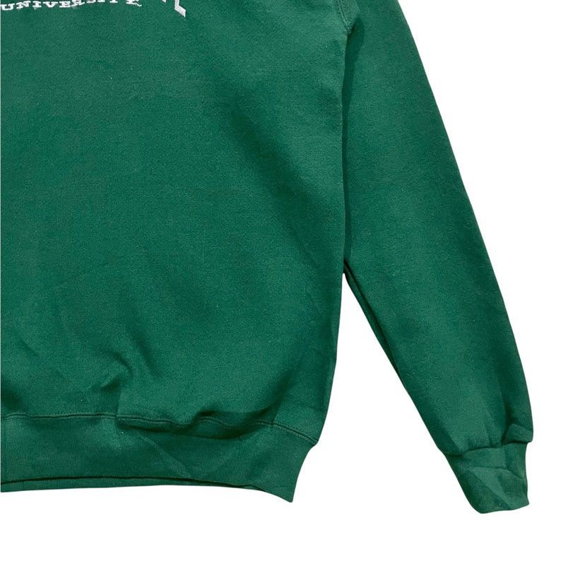Vintage Vintage Michigan State University Spartan Sweatshirt Size US L / EU 52-54 / 3 - 6 Thumbnail