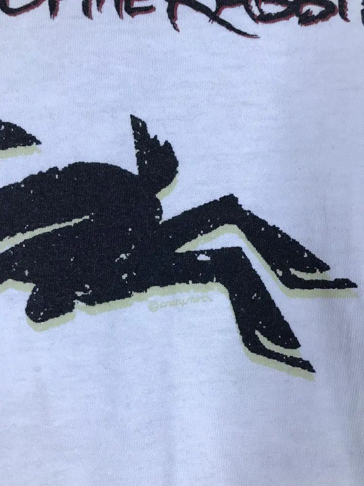 Vintage Vintage 90’s Crazy Shirt Year Of The Rabbit Tshirts Size US M / EU 48-50 / 2 - 5 Thumbnail