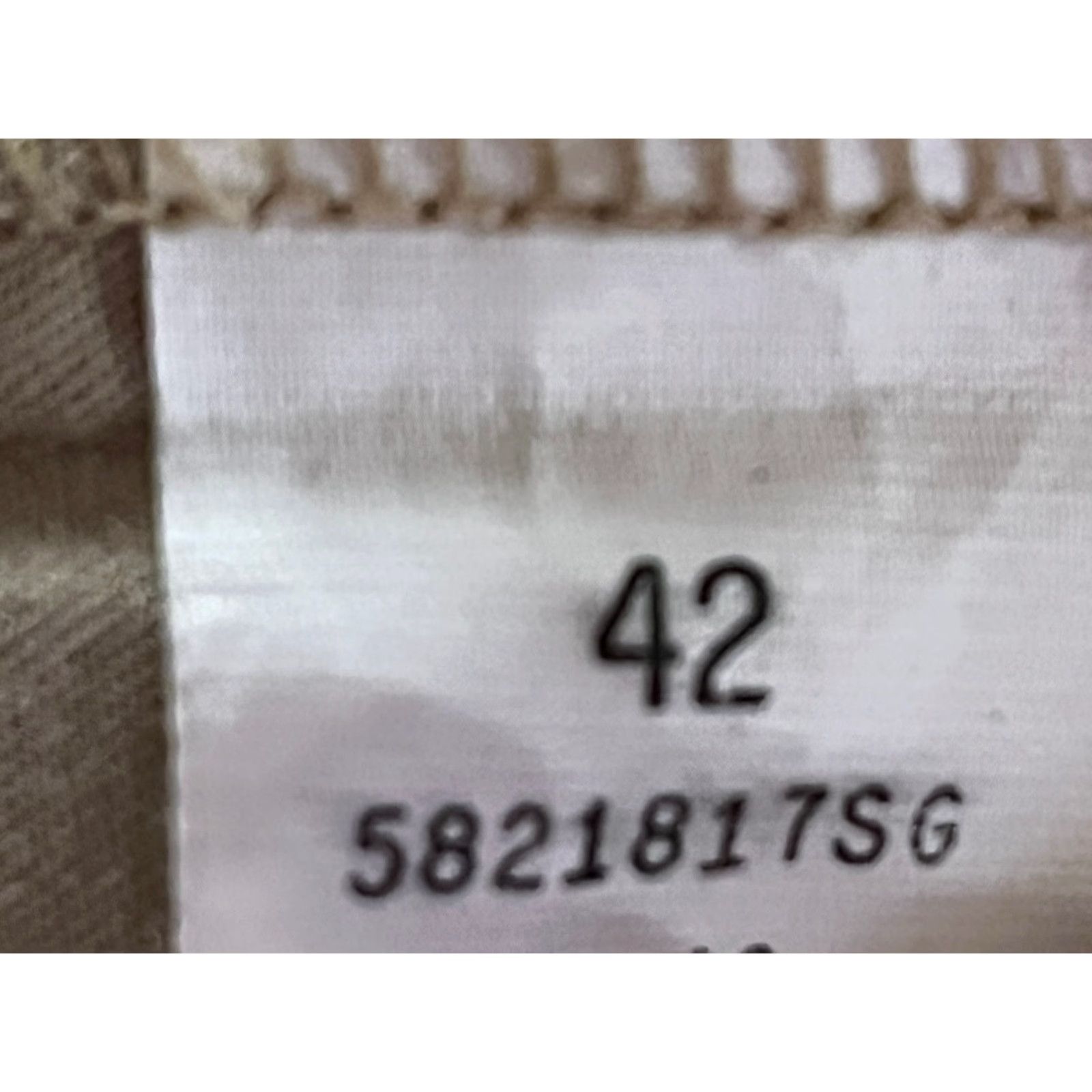 Ralph Lauren VINTAGE Ralph Lauren Chino Shorts 42 Pleated Khaki Mens Golf Size US XL / EU 56 / 4 - 6 Thumbnail