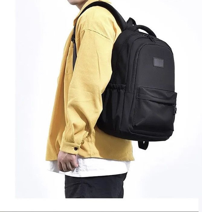 Vintage Universal School Bag Leisure Outdoor Sports Shoulder Bag Size ONE SIZE - 1 Thumbnail