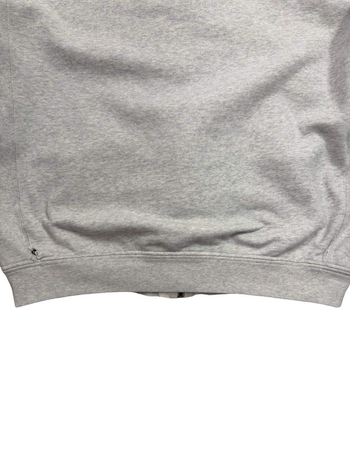 Polo Ralph Lauren 🔥Vintage Polo Ralph Lauren Hoodie Jaclet Grey/RRL Vibe Size US XL / EU 56 / 4 - 10 Thumbnail