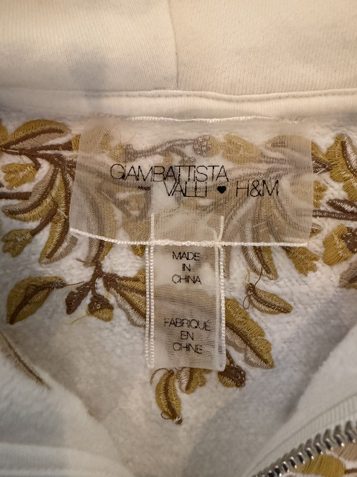 Other Giambattista Valli x H&M Size US S / EU 44-46 / 1 - 4 Thumbnail
