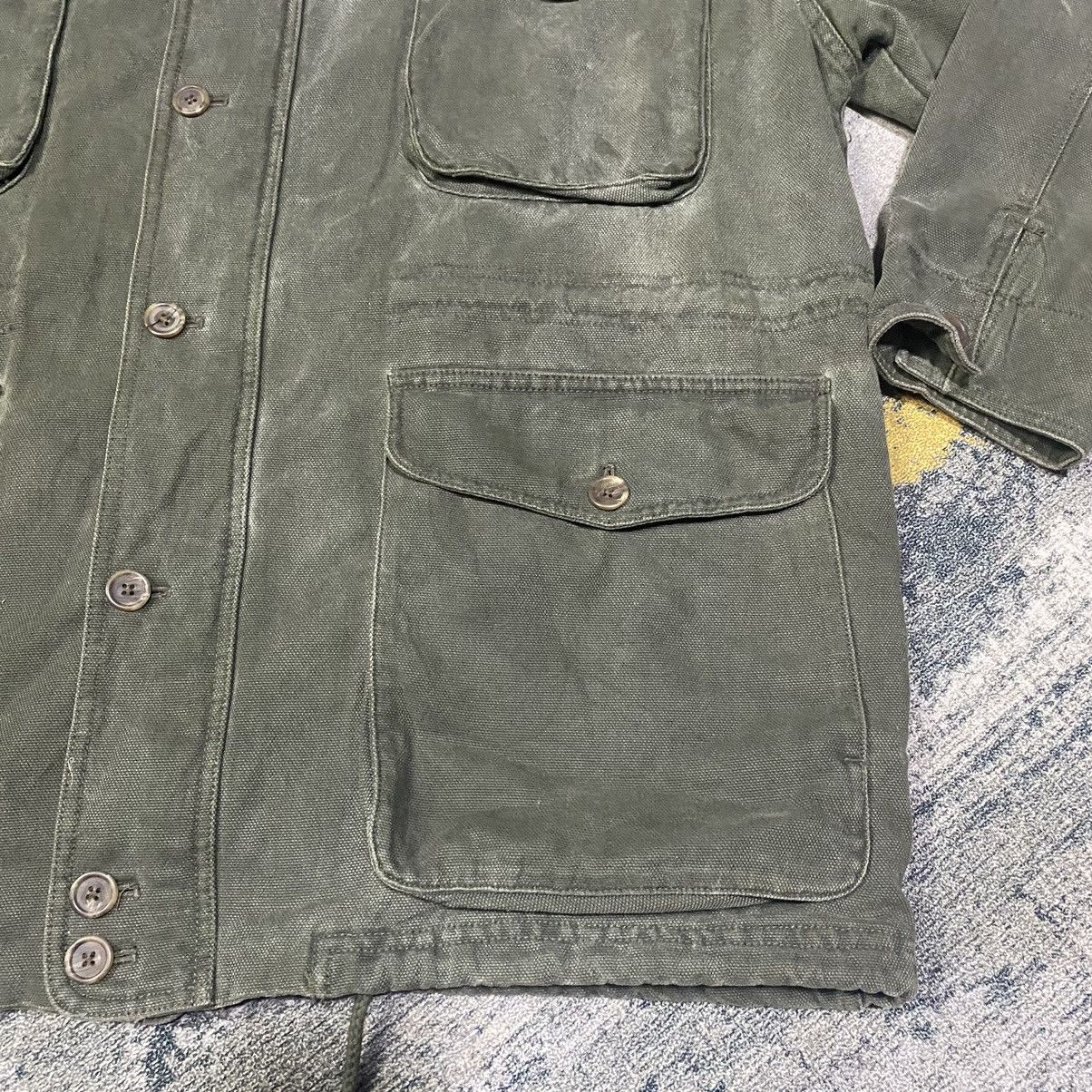 Abercrombie & Fitch × Vintage Abercrombie & Fitch Co Button Ups Jacket Size US XL / EU 56 / 4 - 11 Thumbnail