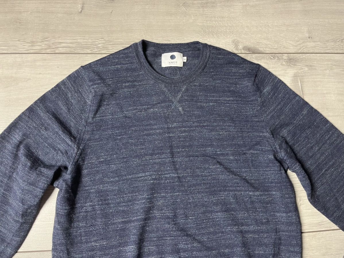 NN07 Nn07 sweater jumper light wool size Medium Size US M / EU 48-50 / 2 - 3 Thumbnail