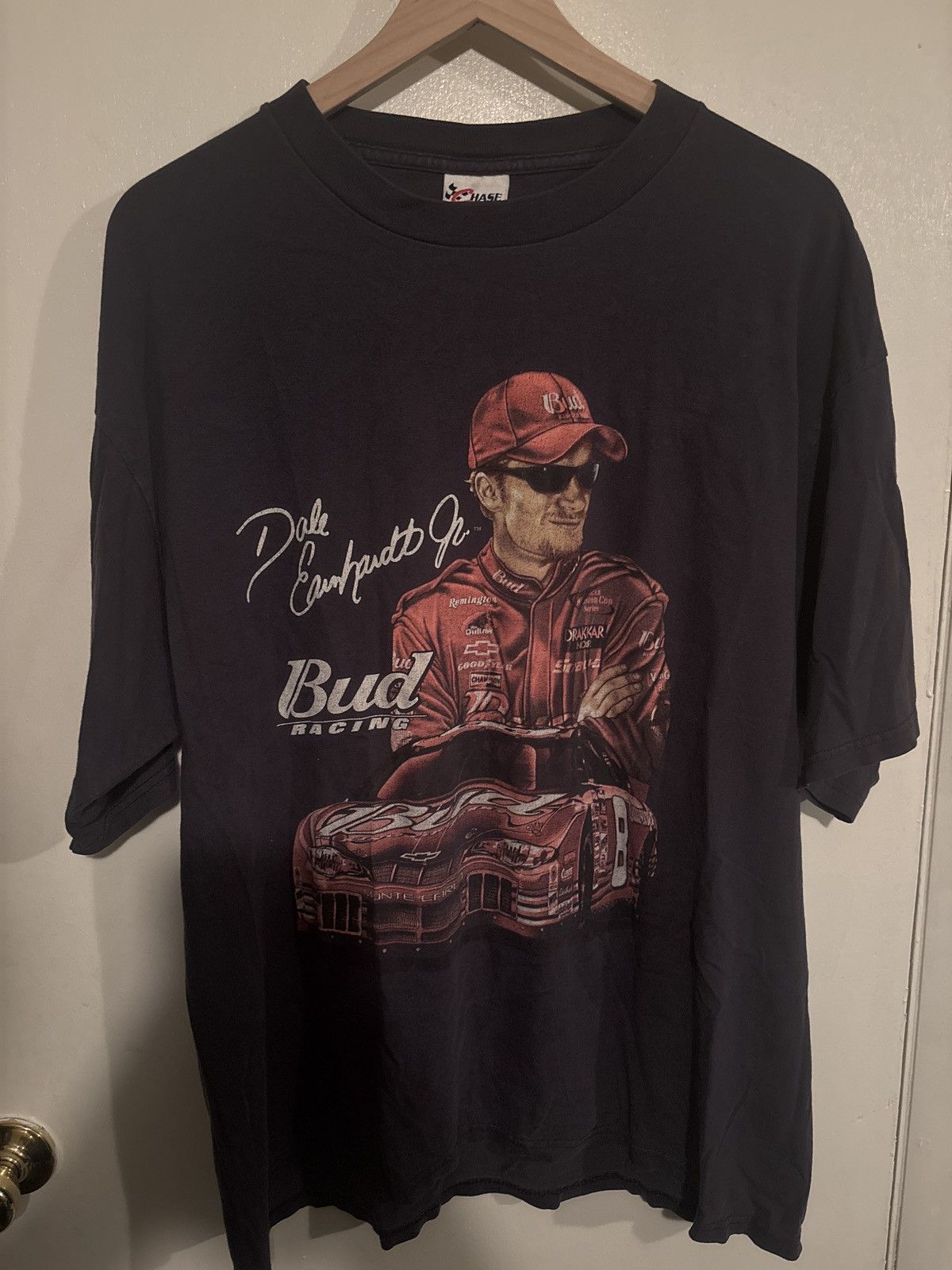 Chase Authentics Vintage Nascar Tee Size US XL / EU 56 / 4 - 1 Thumbnail
