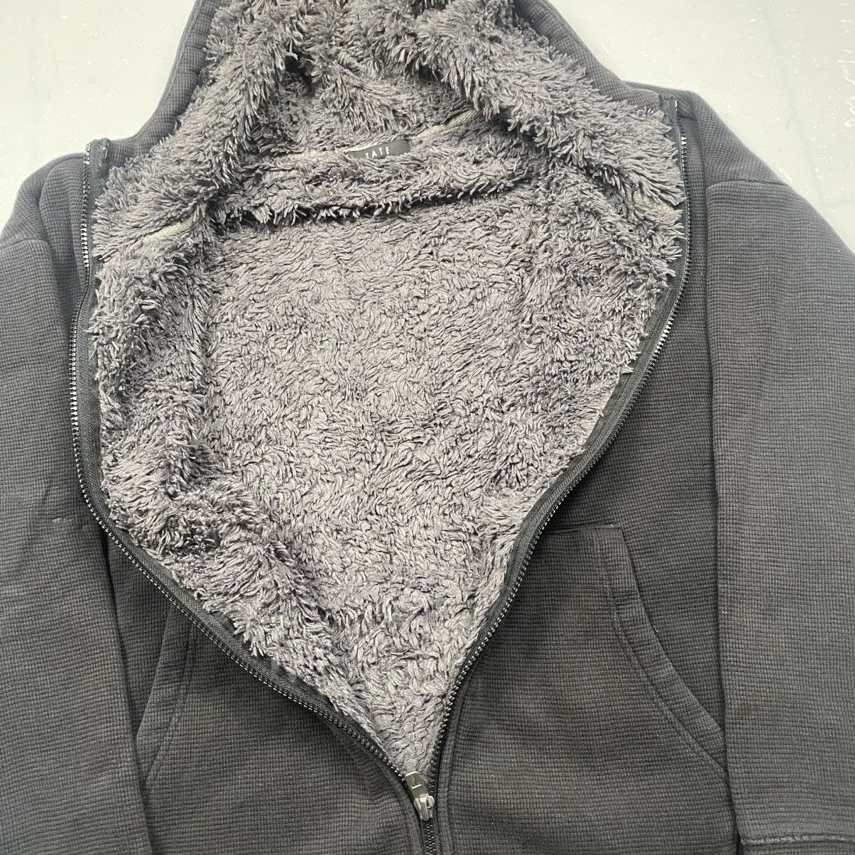 Japanese Brand Tate Japanese Fur Hooded IfSixWasNine LGB Style Zip Up Size US M / EU 48-50 / 2 - 5 Thumbnail