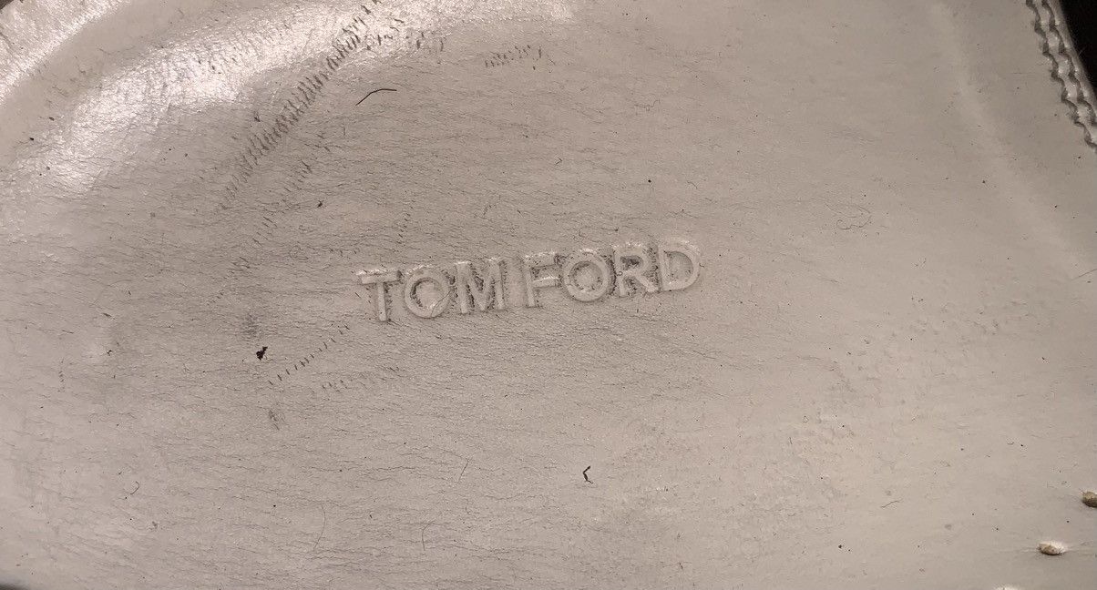 Tom Ford Tom Ford Low Top Sneakers Size US 9.5 / EU 42-43 - 8 Thumbnail