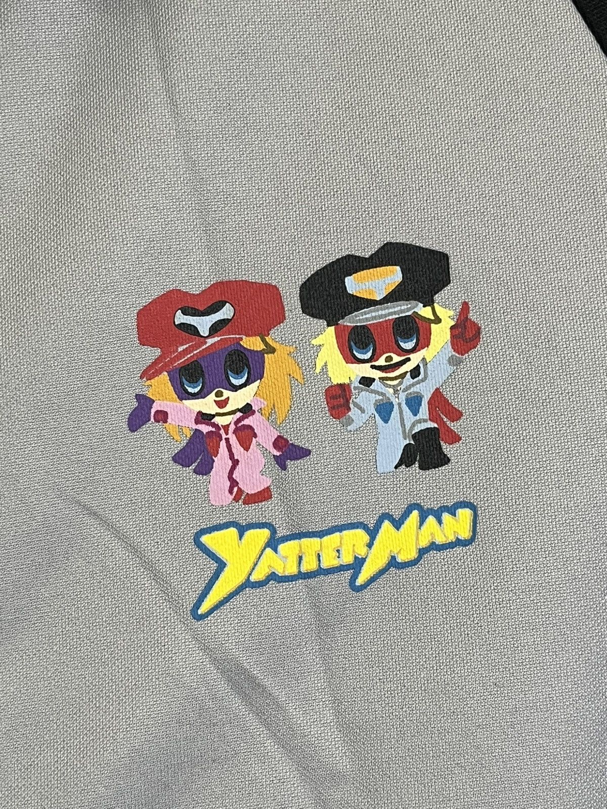 Anime Vintage japanese anime YATTERMAN by tatsunoko tracktop Size US M / EU 48-50 / 2 - 5 Thumbnail