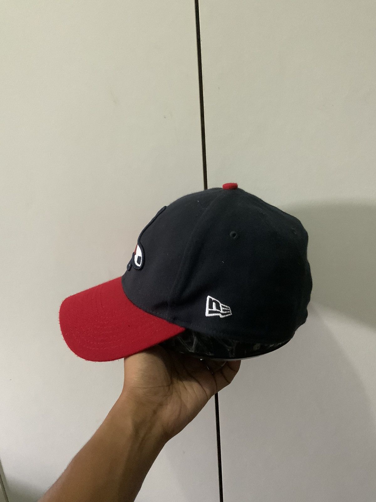 New Era New Era Boston Red Sox 39Thirty Fitted Hat Size ONE SIZE - 2 Thumbnail