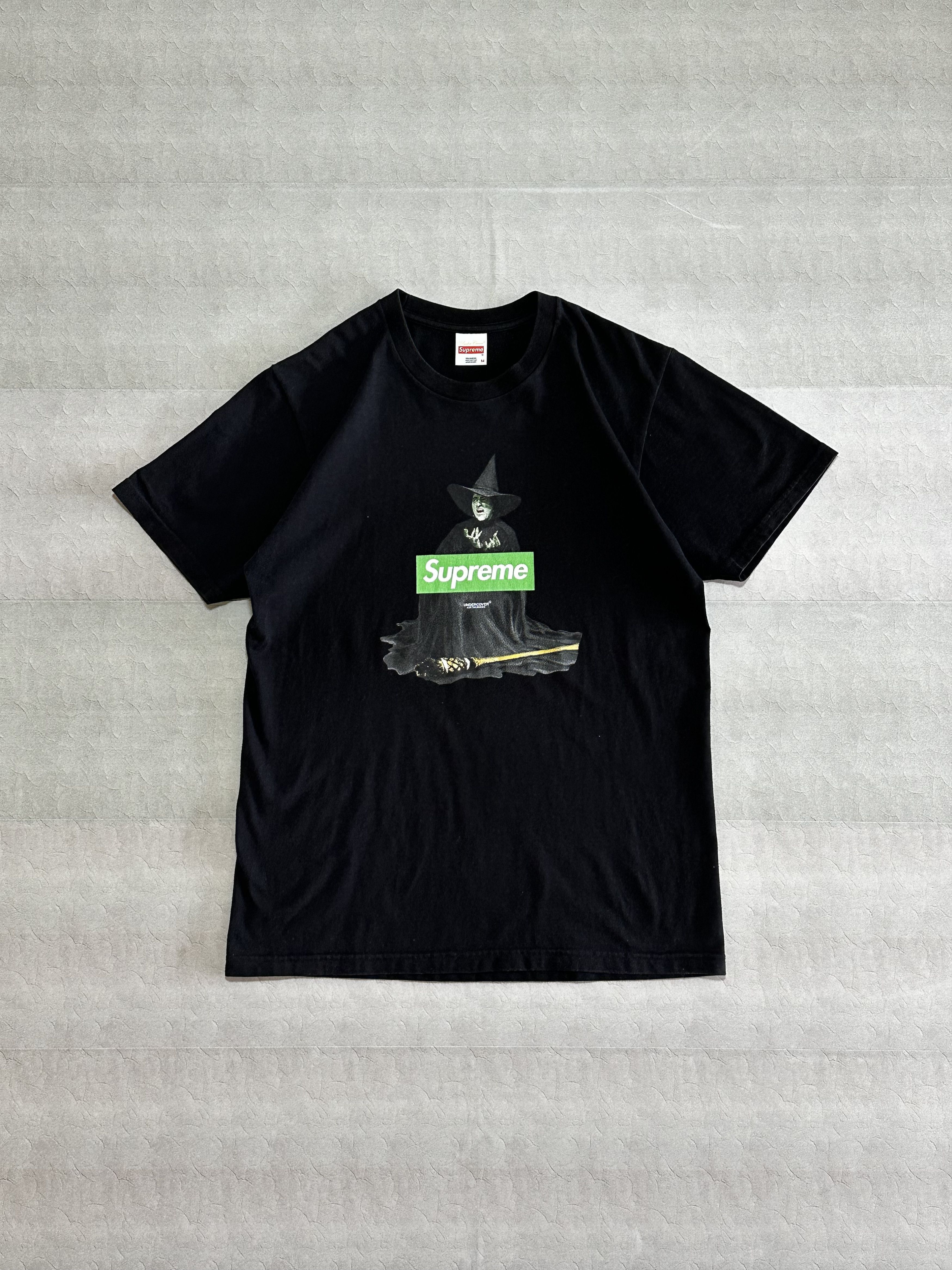 Supreme × Undercover Supreme Undercover Witch Tee | Grailed