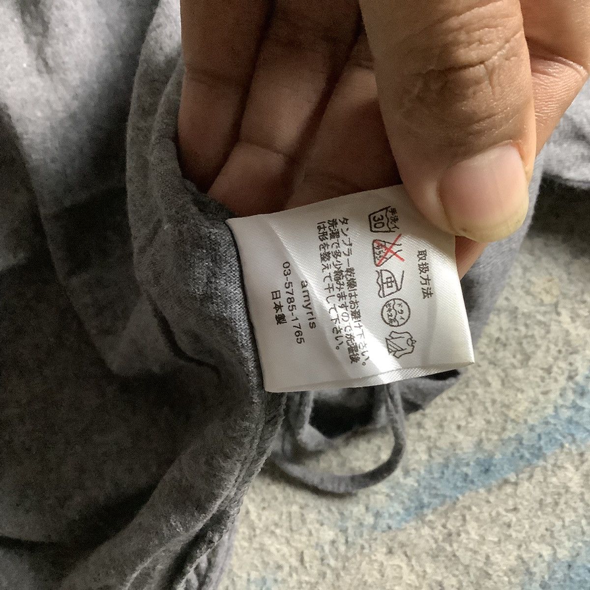 If Six Was Nine × Japanese Brand Japanese Brand Amyris Y2K like Ifsixwasnine style Size ONE SIZE - 13 Thumbnail