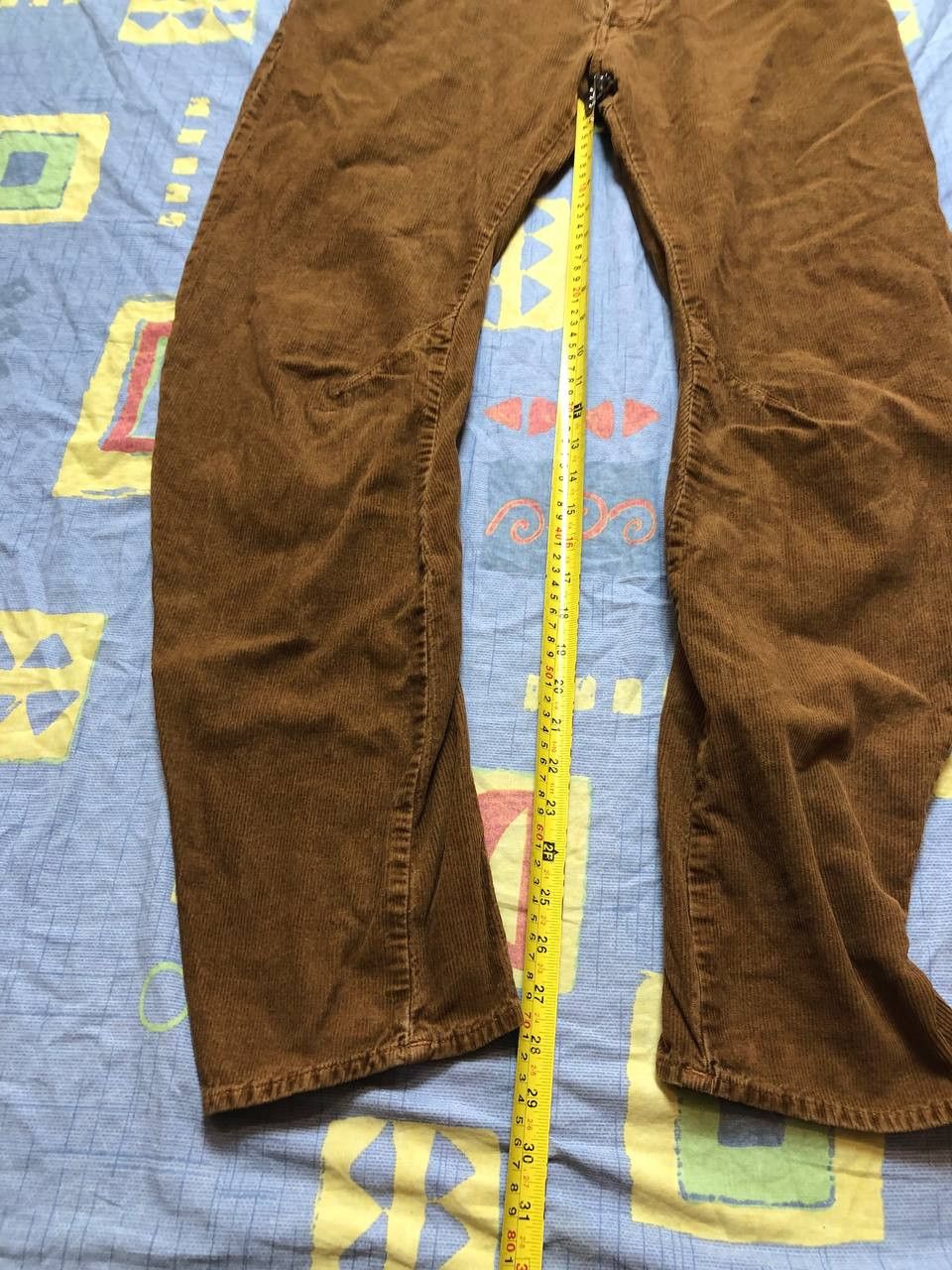G-Star streetwear Y2K Casual Pants G-Star Raw brown 3D Size US 34 / EU 50 - 11 Thumbnail