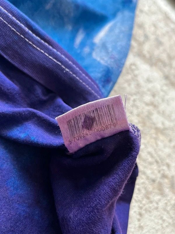 Other Plus Sz M Vintage 90s Hand Screen Print Aztec Tye Die Rare Size US M / EU 48-50 / 2 - 6 Thumbnail