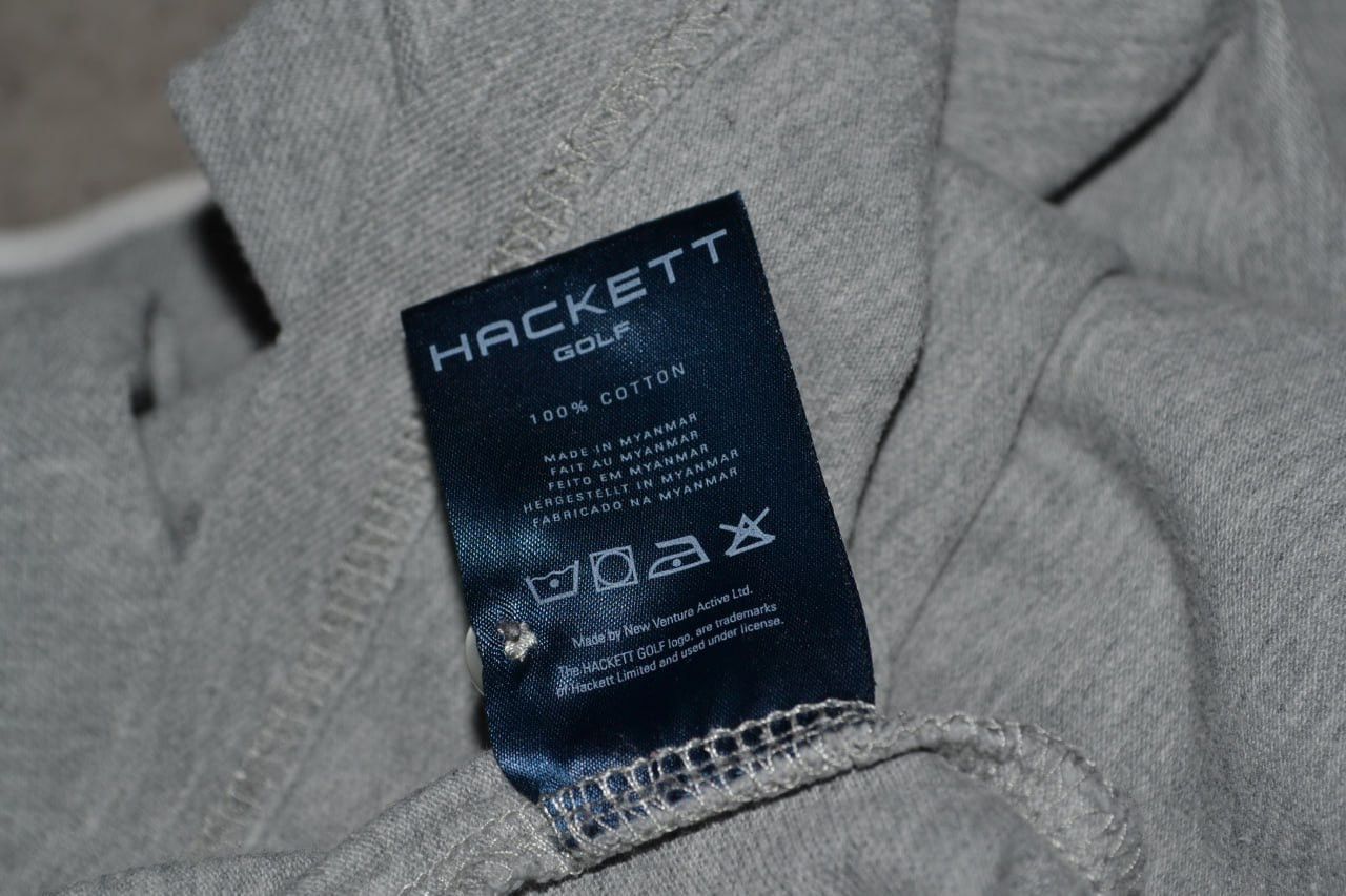 Hackett Hackett Golf T-shirt polo Size XL Size US XL / EU 56 / 4 - 8 Thumbnail