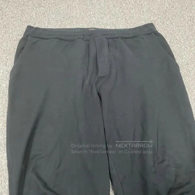 Prada Prada Black Cotton Men's Casual Pants. Size US 44 / EU 60 - 3 Thumbnail
