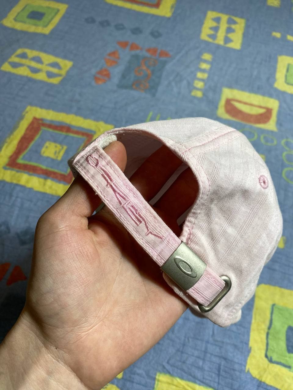 Oakley × Vintage Vintage Oakley Cap Hat Logo Size ONE SIZE - 5 Thumbnail