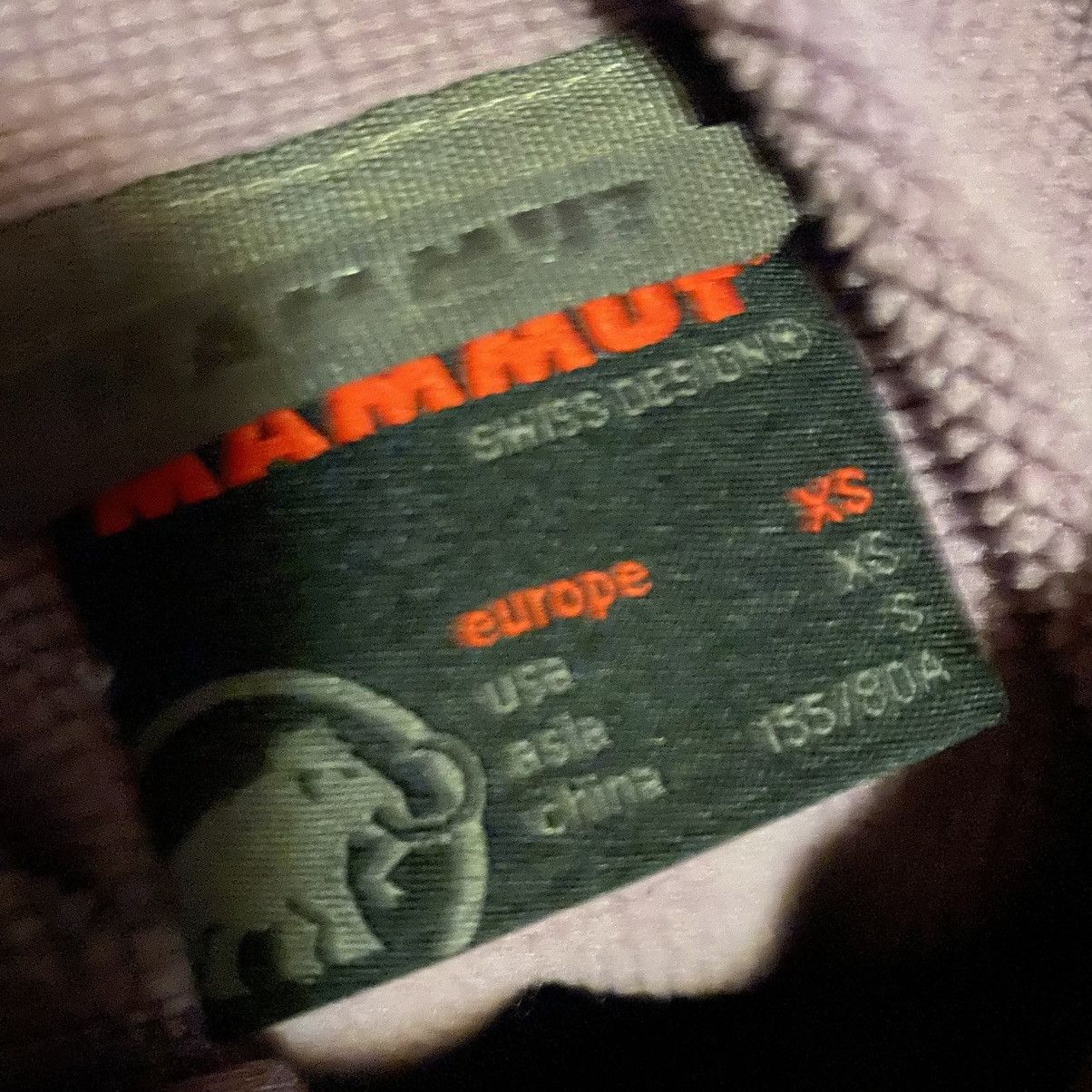 Mammut Mammut zip up hoodie jacket Size XS / US 0-2 / IT 36-38 - 5 Thumbnail