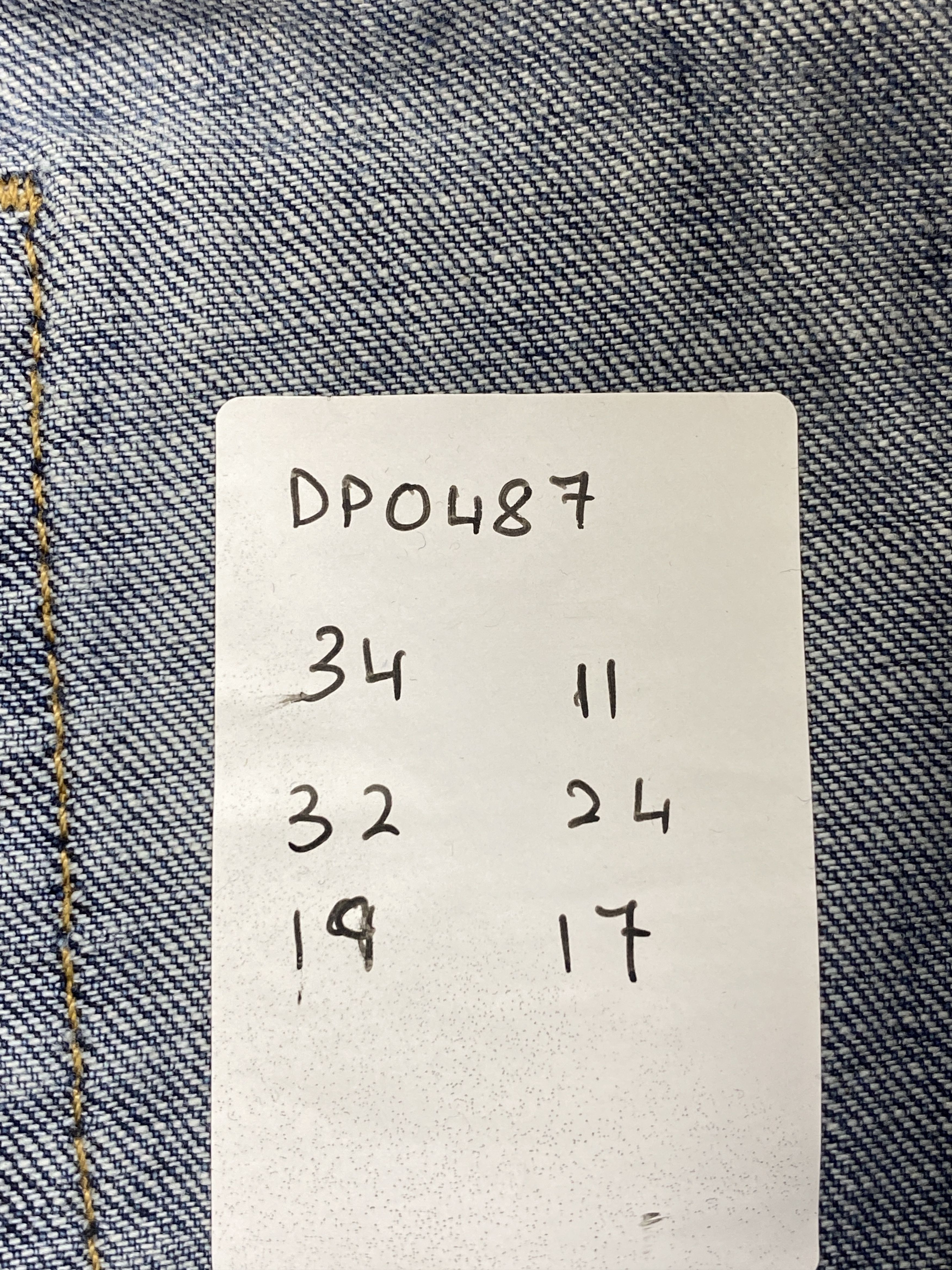 Levi's × Vintage Dirty Vintage Levi's 527 Flared Bootcut Jeans Size US 34 / EU 50 - 14 Thumbnail