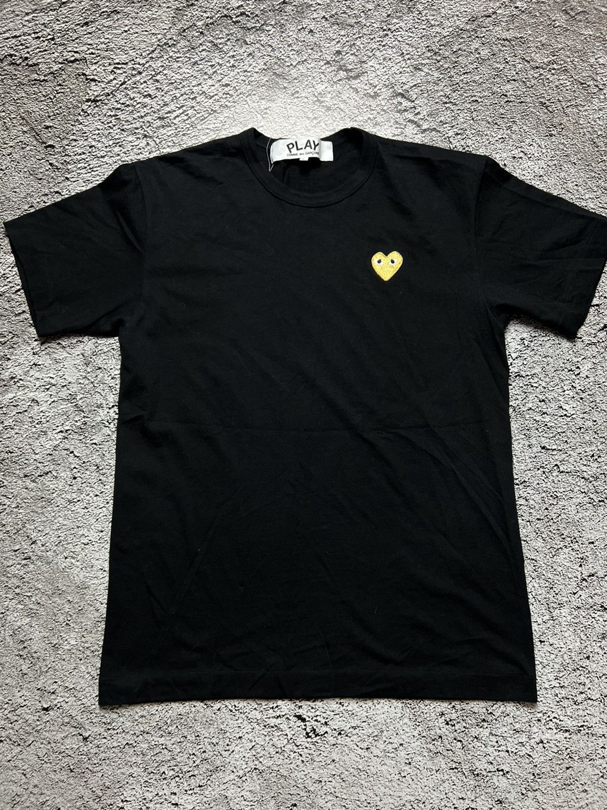 CDG by Comme des Garcons × Comme des Garcons PLAY CDG PLAY Comme des garçons heart t shirt Size US L / EU 52-54 / 3 - 2 Thumbnail