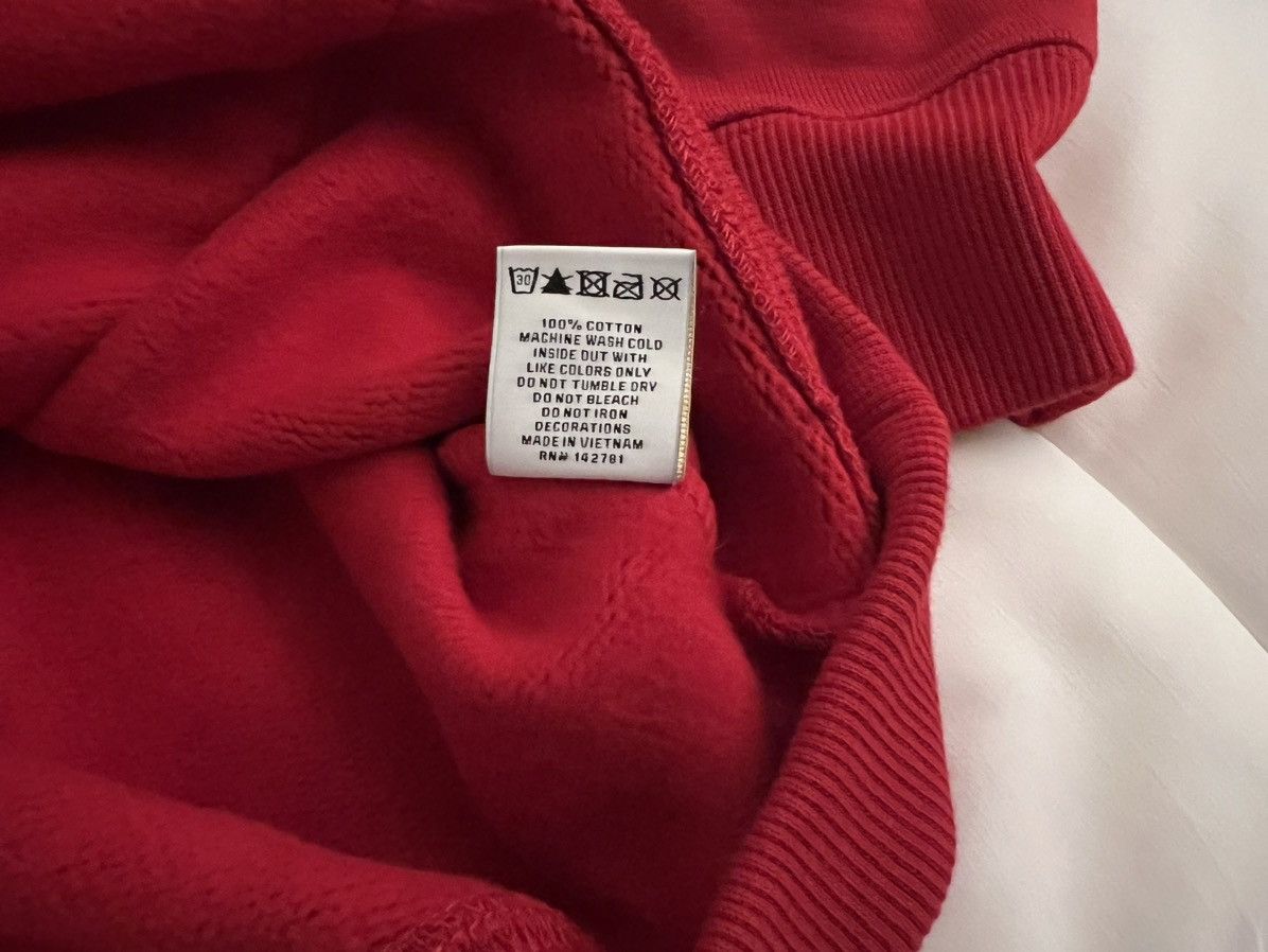 Aime Leon Dore Aime Leon Dore ALD St. John’s Collegiate Hoodie Red Medium Size US M / EU 48-50 / 2 - 5 Thumbnail