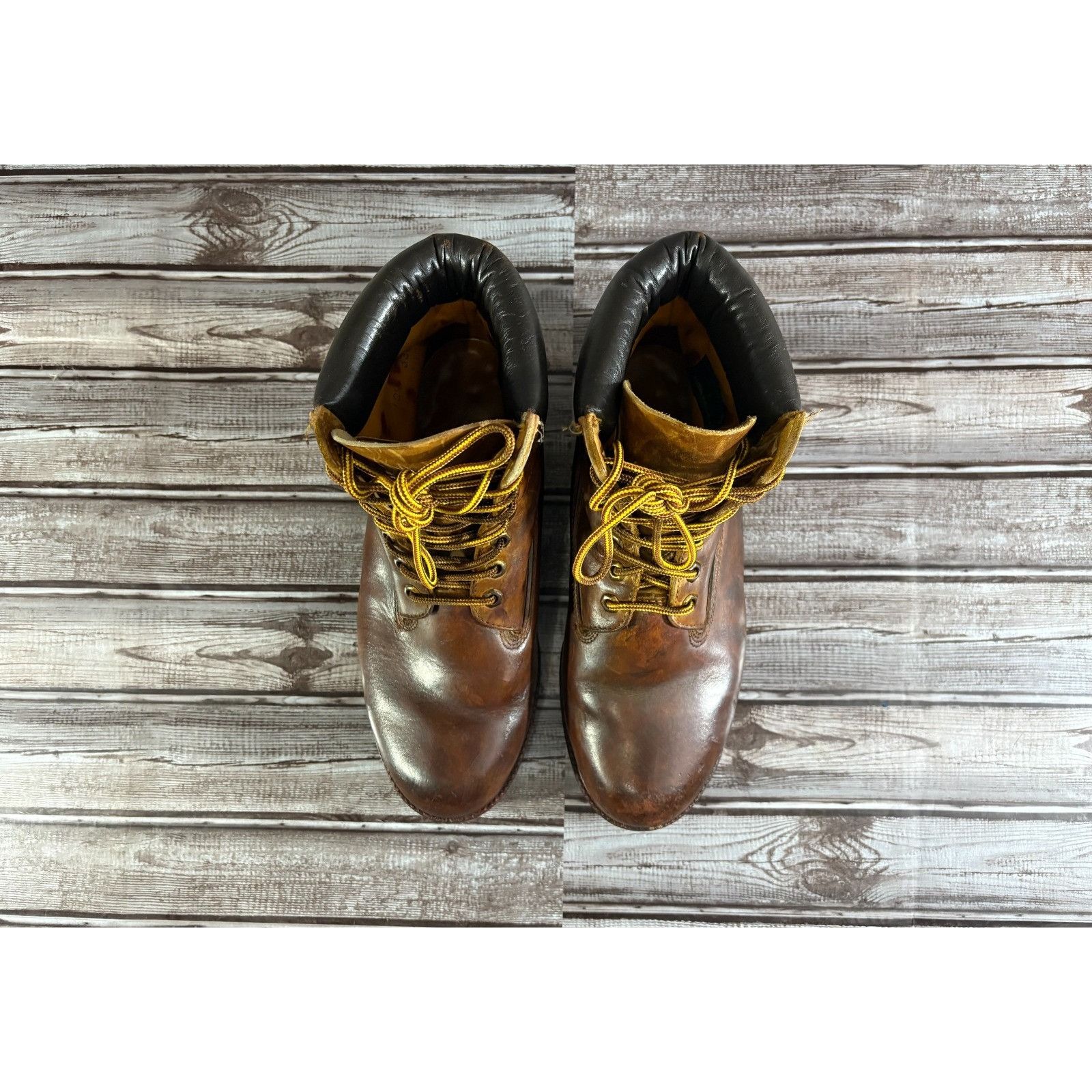 Timberland Timberland oil resistant Boots size 10 W made in USA vintage Size US 10 / EU 43 - 2 Thumbnail