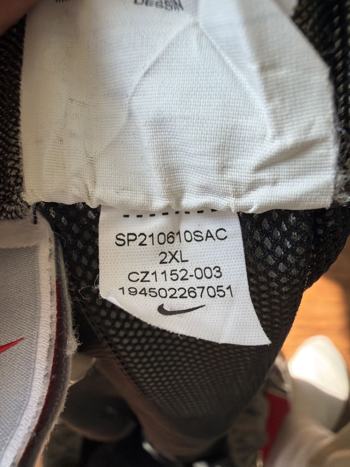 Nike Nike x CPFM Rave Pants XXL Size US 40 / EU 56 - 5 Thumbnail