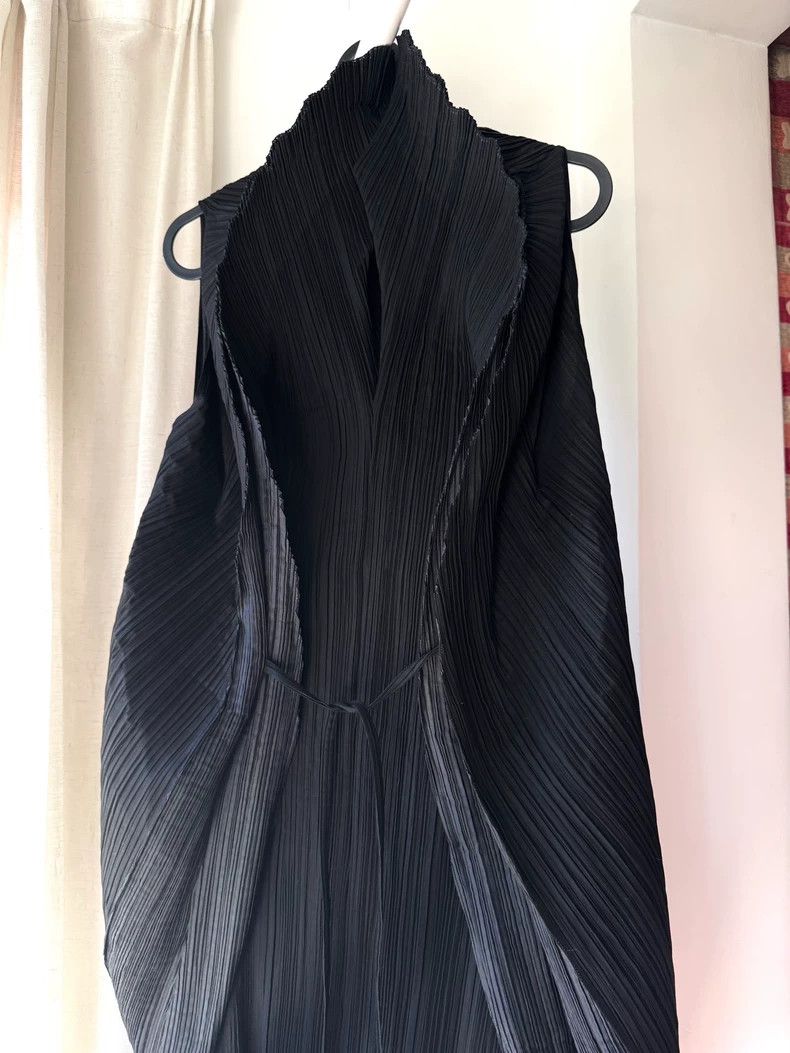 Issey Miyake issey miyake size:2 Flower bud dress Size XXS / US 00 / IT 34 - 6 Thumbnail