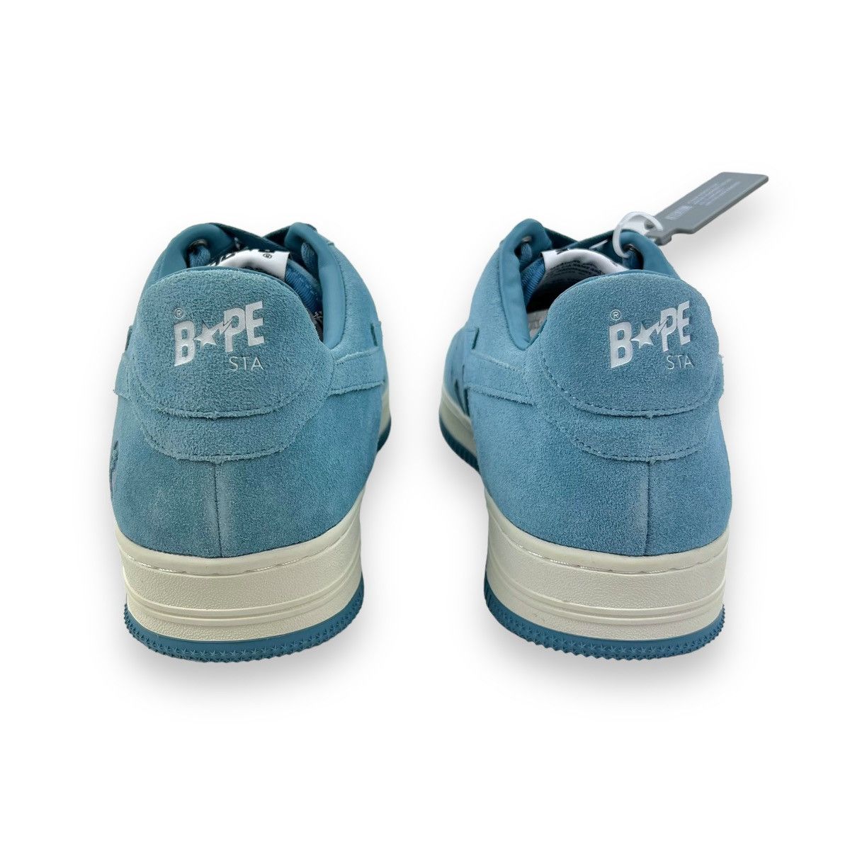 Bape Bapesta Size US 13 / EU 46 - 4 Thumbnail