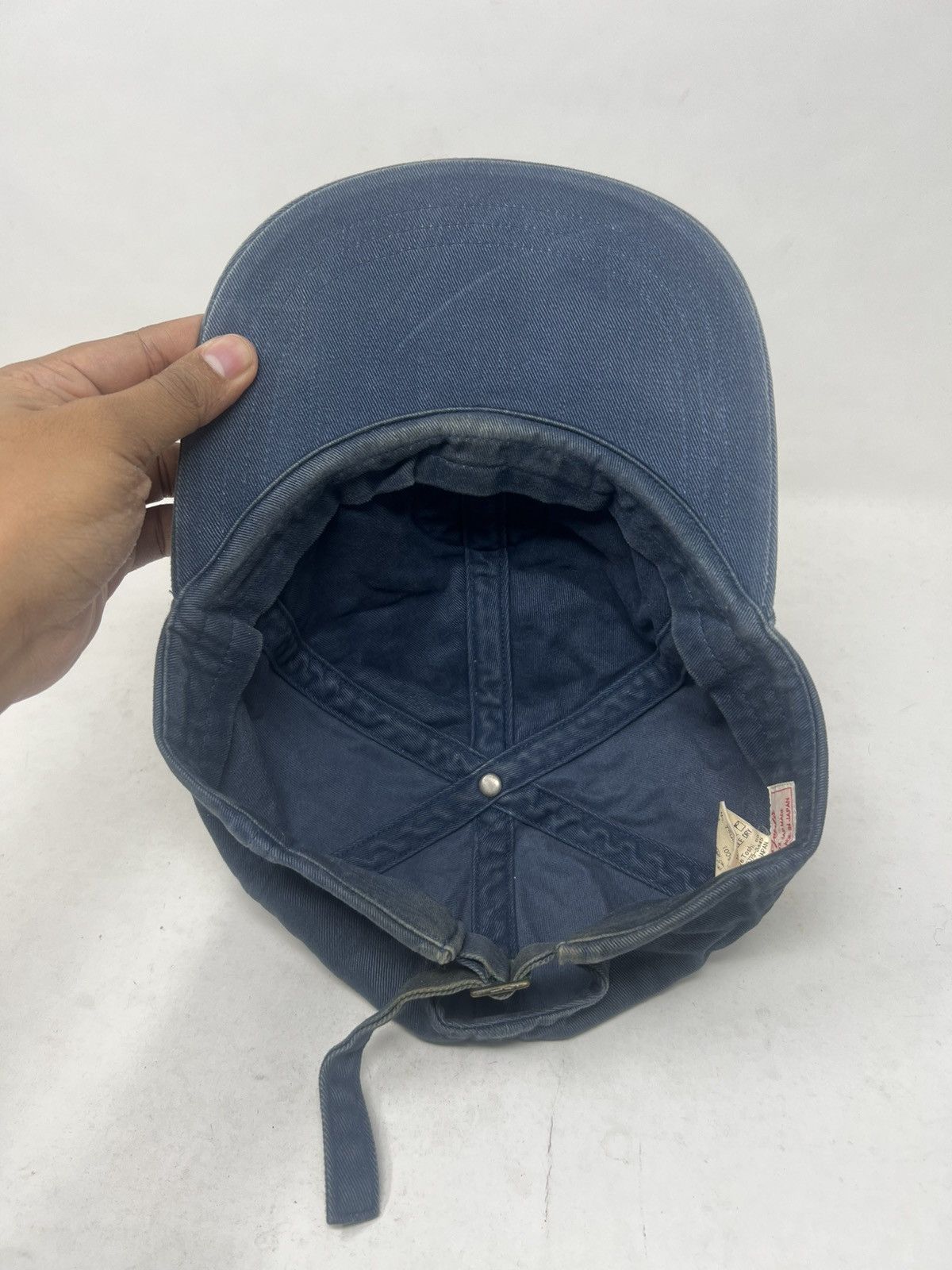 CA4LA Johon Aceman Ca4la Indigo Hat Size ONE SIZE - 7 Thumbnail
