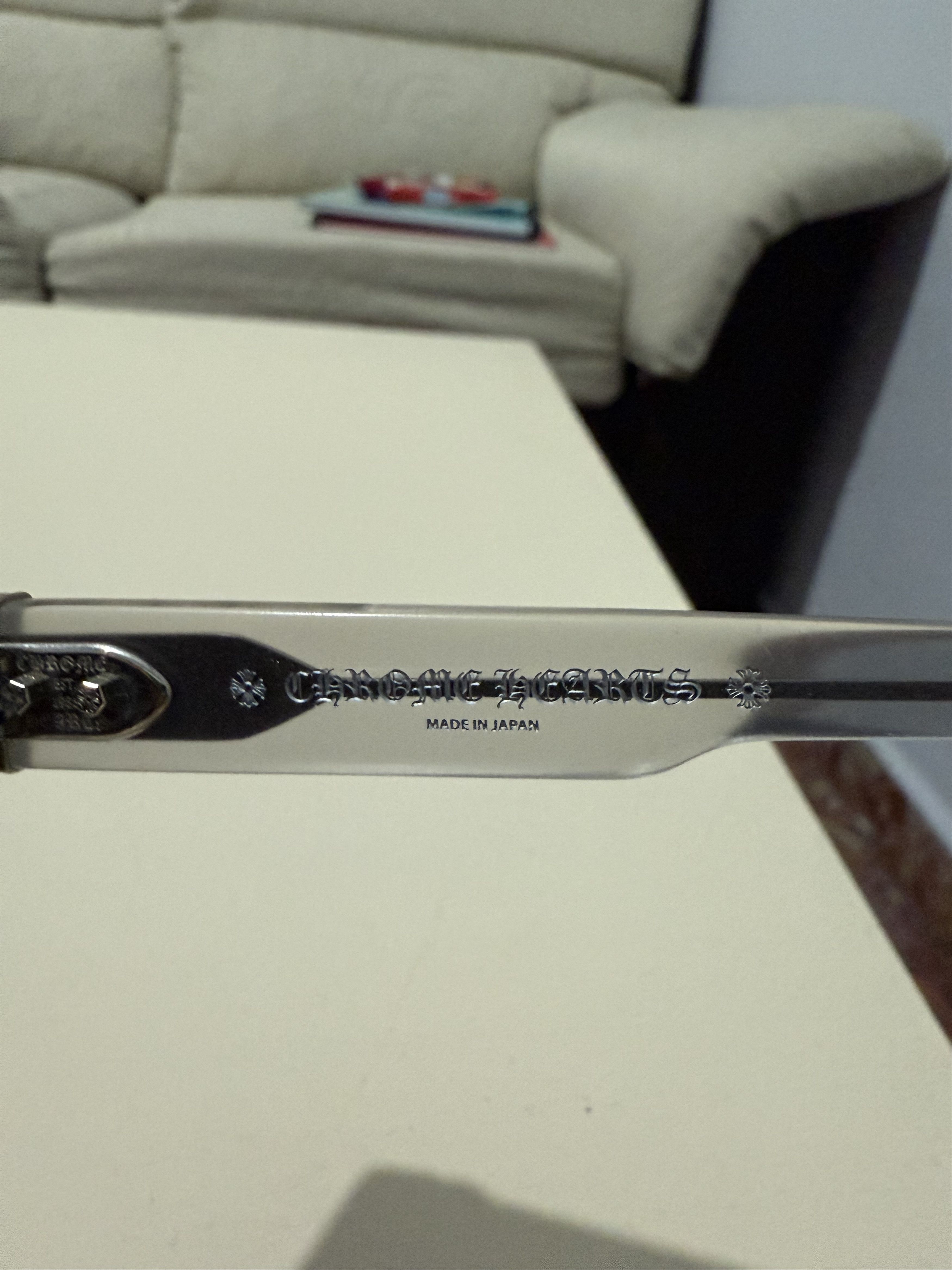Chrome Hearts Chrome Heart Midixathrill I Size ONE SIZE - 3 Thumbnail