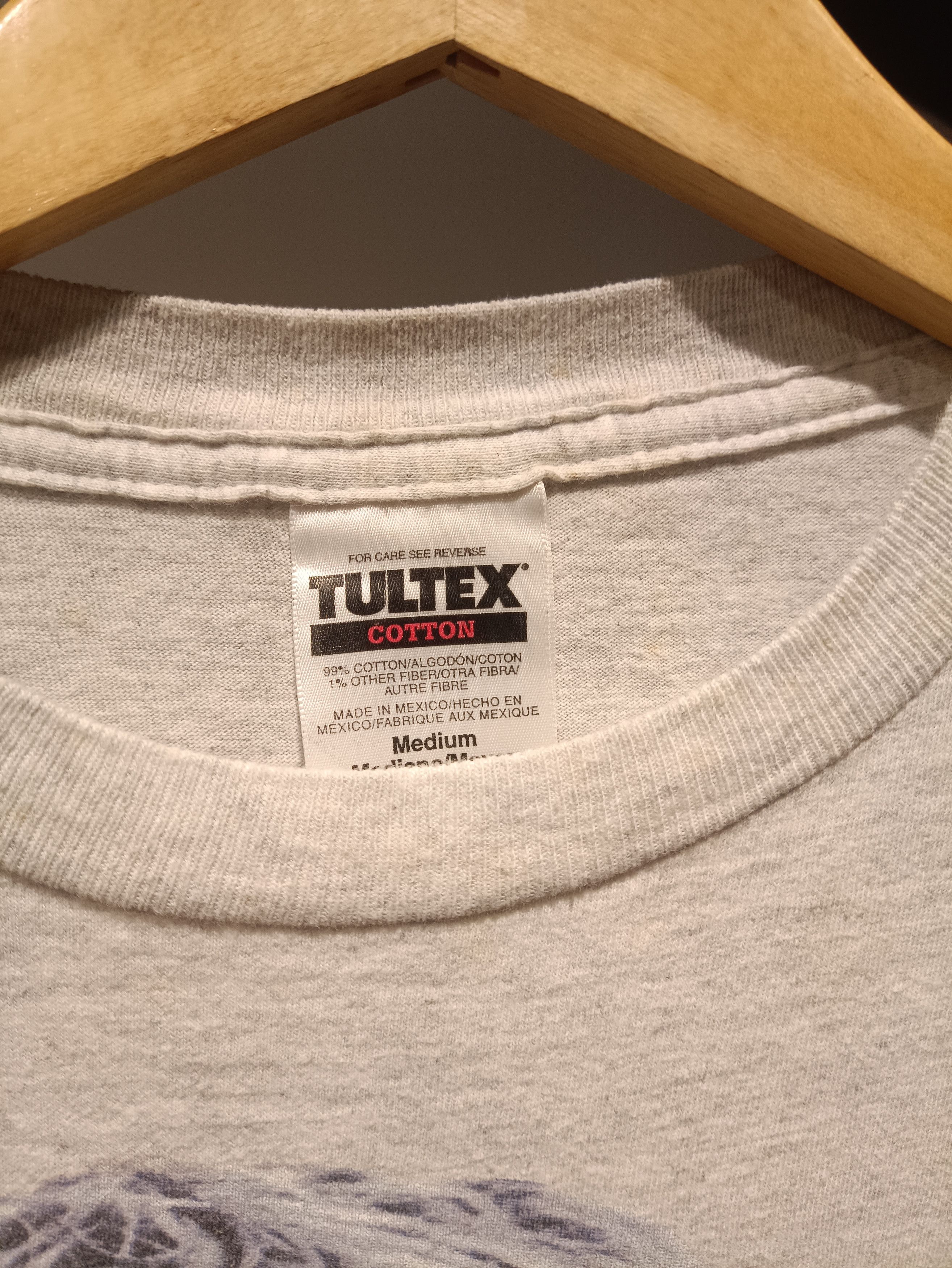 Band Tees × Vintage vintage Justin nsync Size US M / EU 48-50 / 2 - 3 Thumbnail