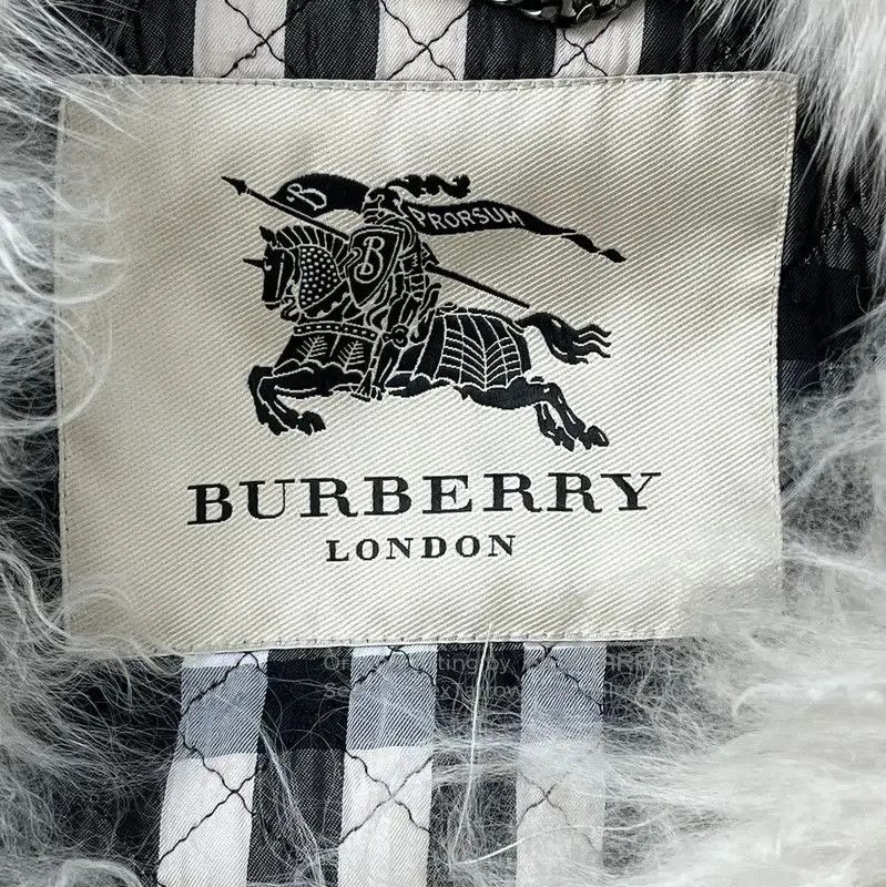 Burberry Burberry Gray Ladies' Winter Coat. Size M / US 6-8 / IT 42-44 - 7 Thumbnail